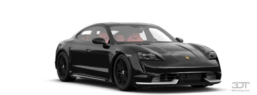 Porsche Taycan 4 Door Saloon 2020