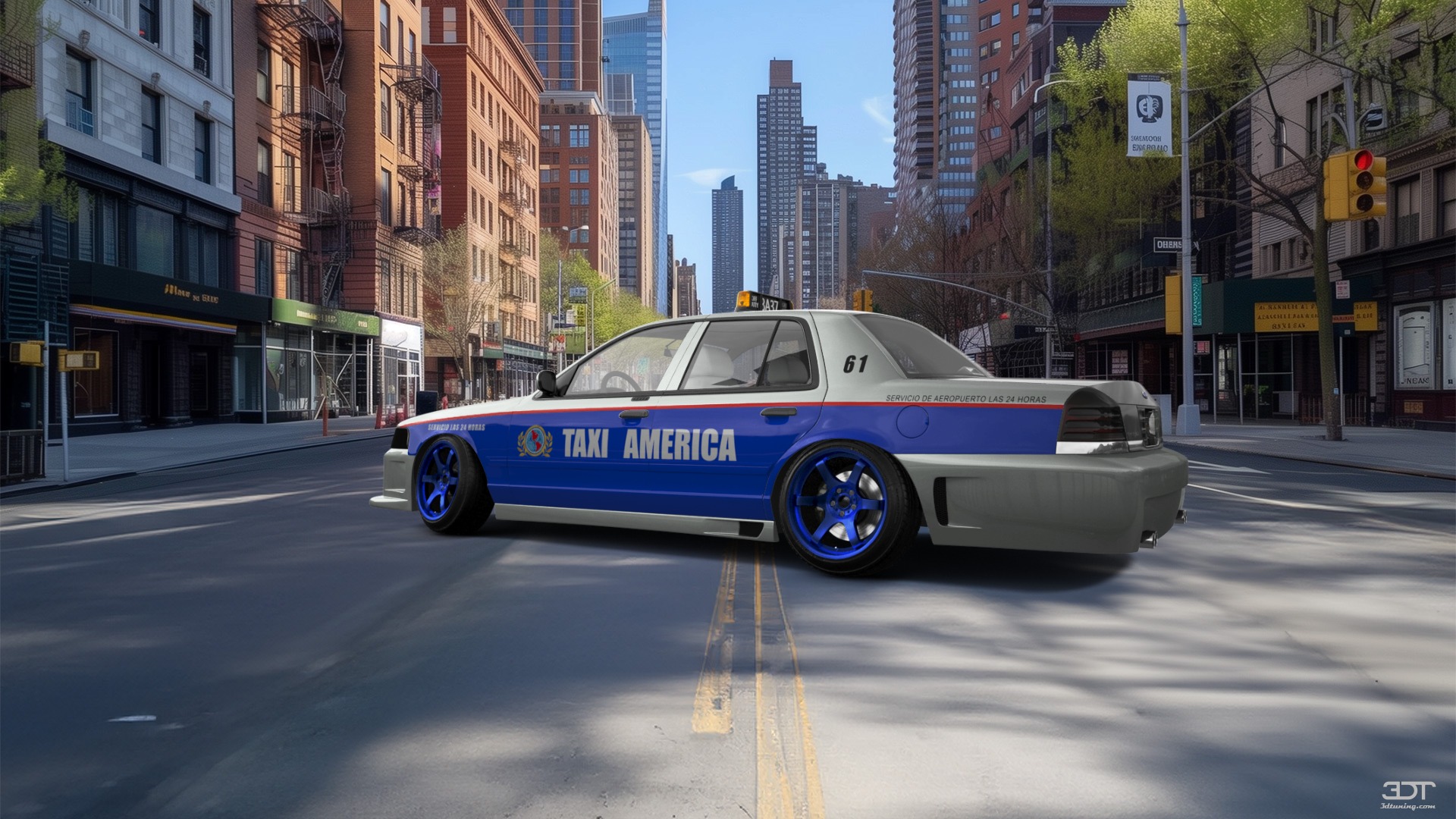 Ford Crown Victoria Sedan 2007