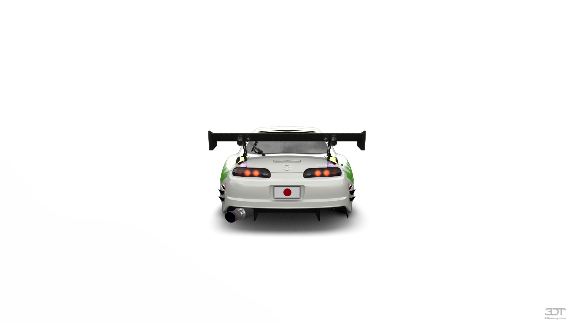 Toyota Supra 2 Door Coupe 2000