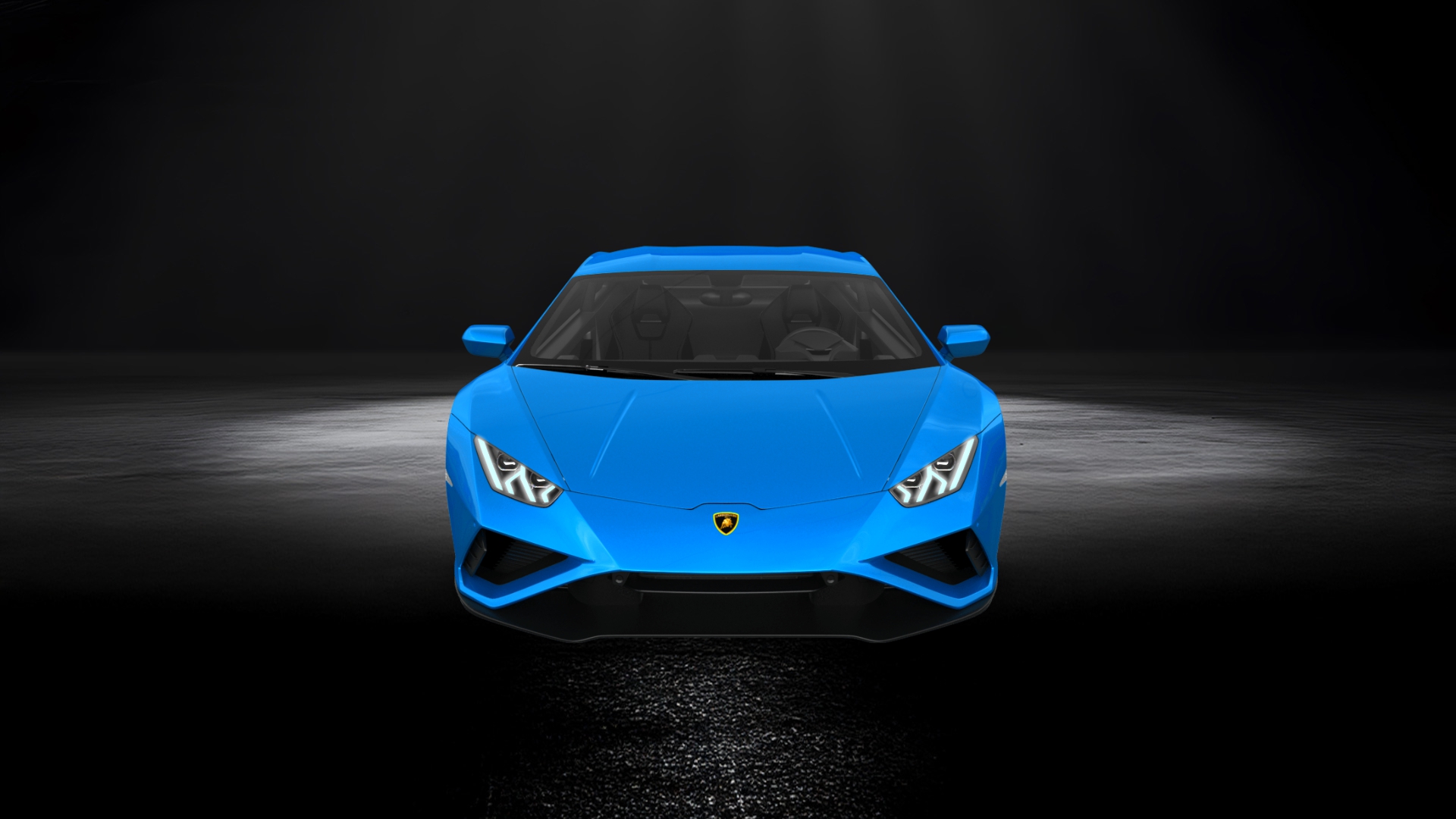 Lamborghini Huracan 2 Door Coupe 2014