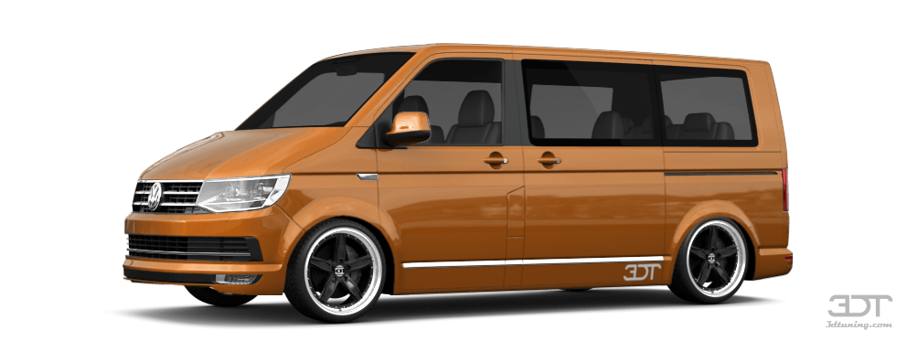 Volkswagen T6 2016