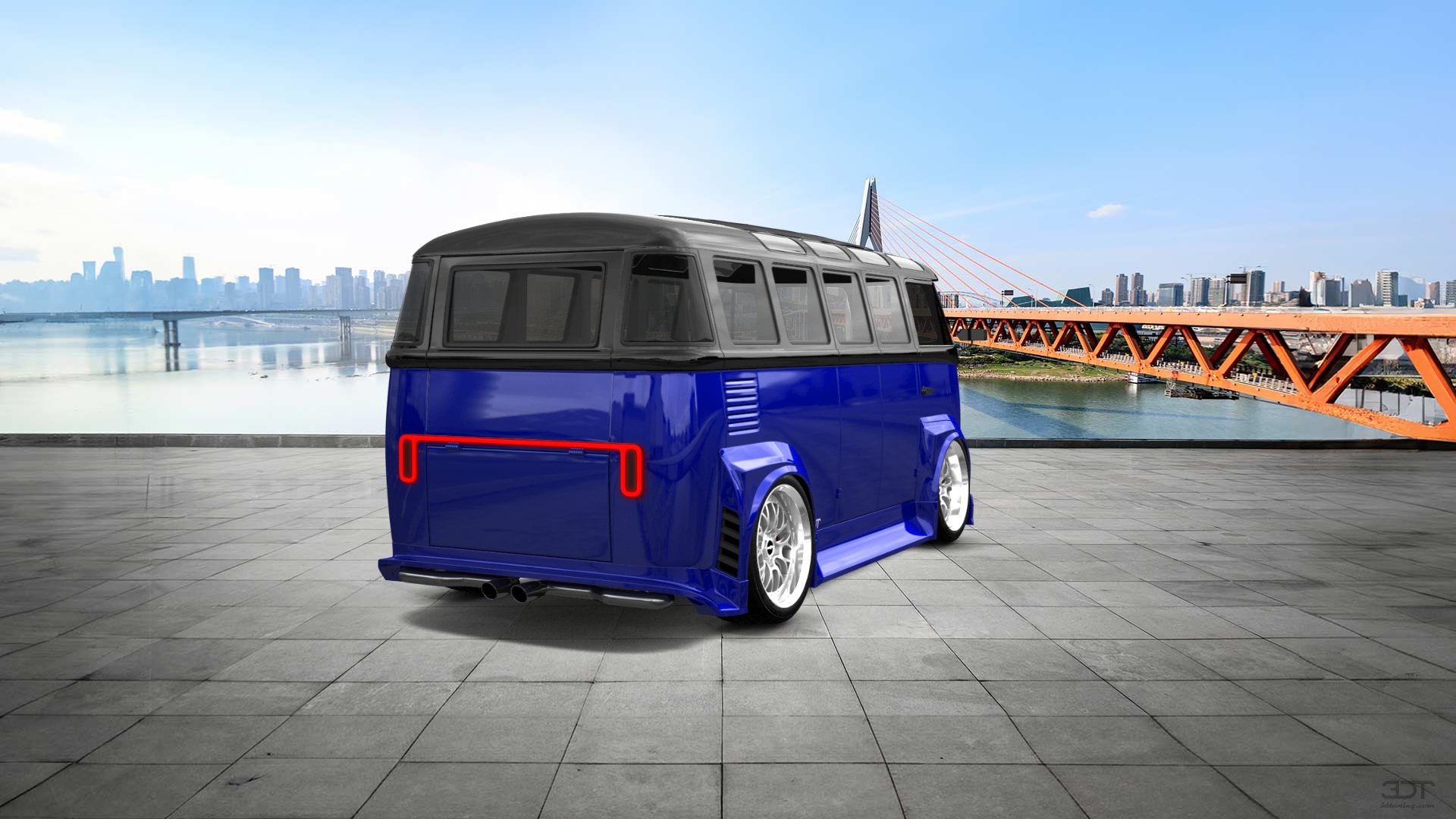 Volkswagen T1 Van 1950 Images