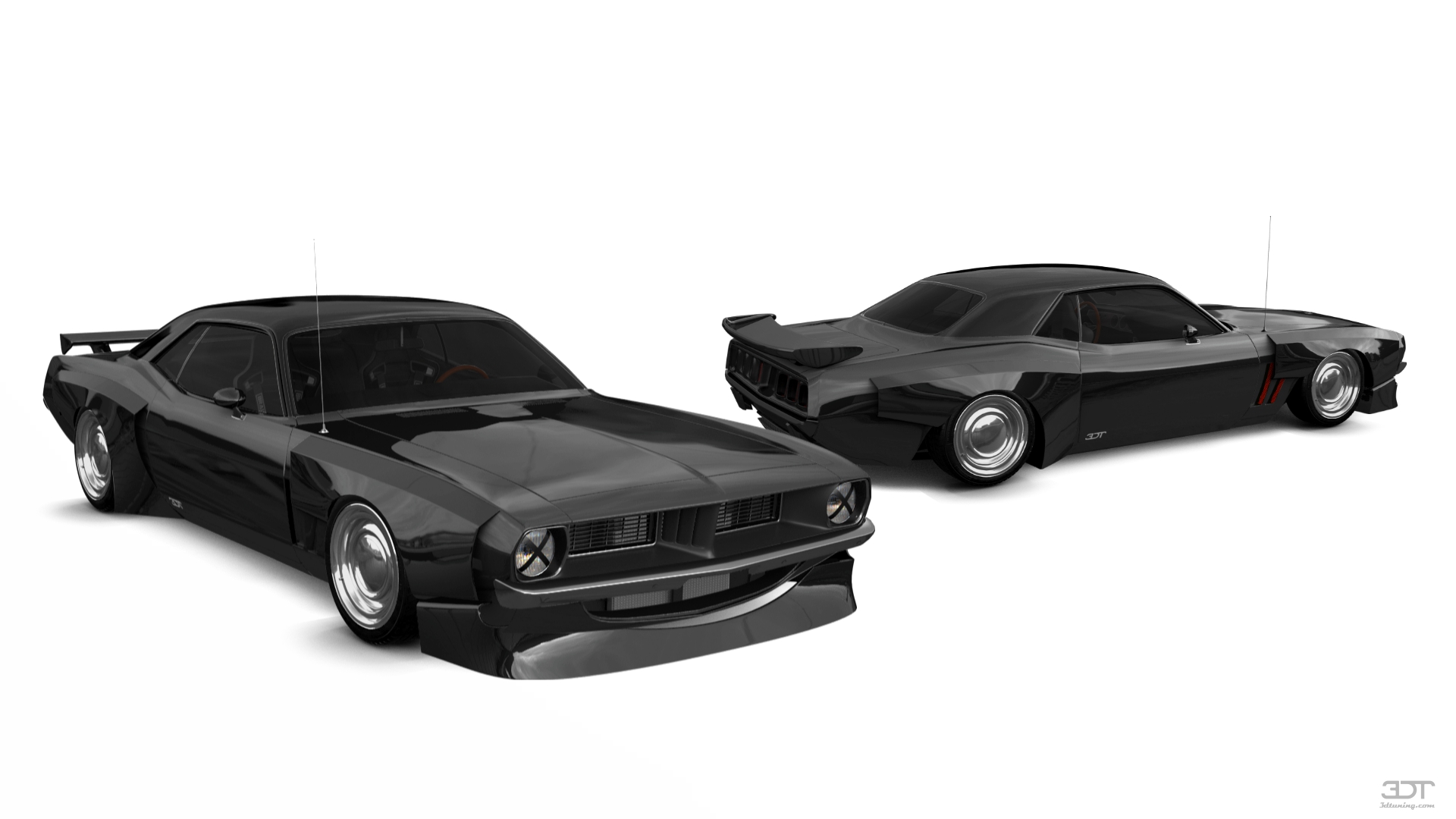 Plymouth Barracuda 2 Door Hardtop 1970 Images