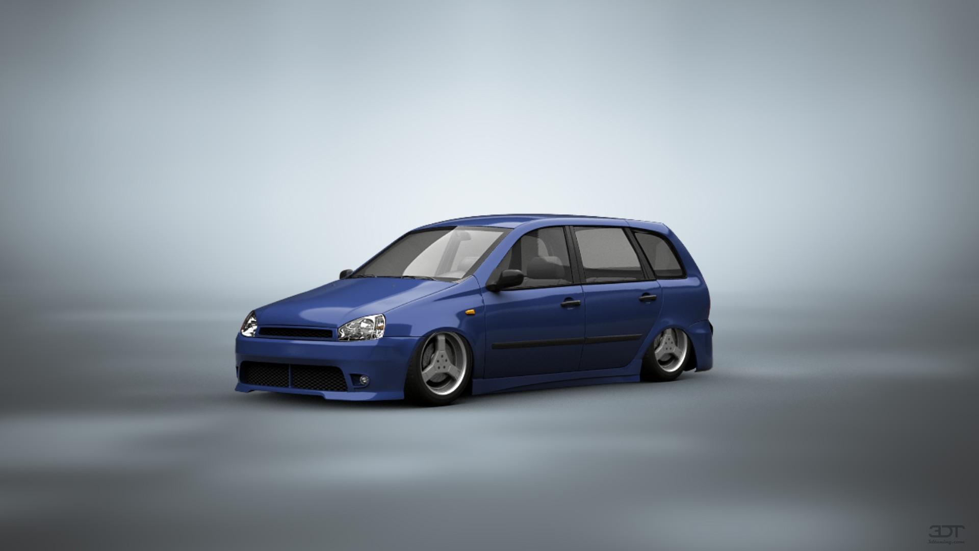 Lada Kalina 1117 Wagon 2010