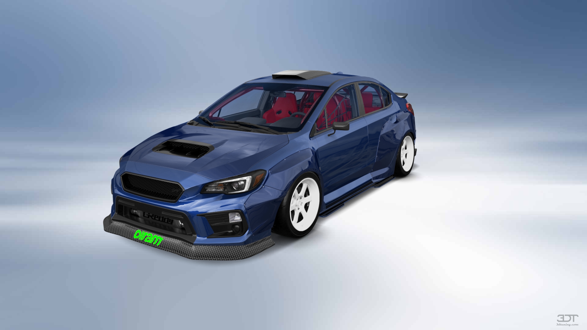 Subaru WRX 4 Door Saloon 2018