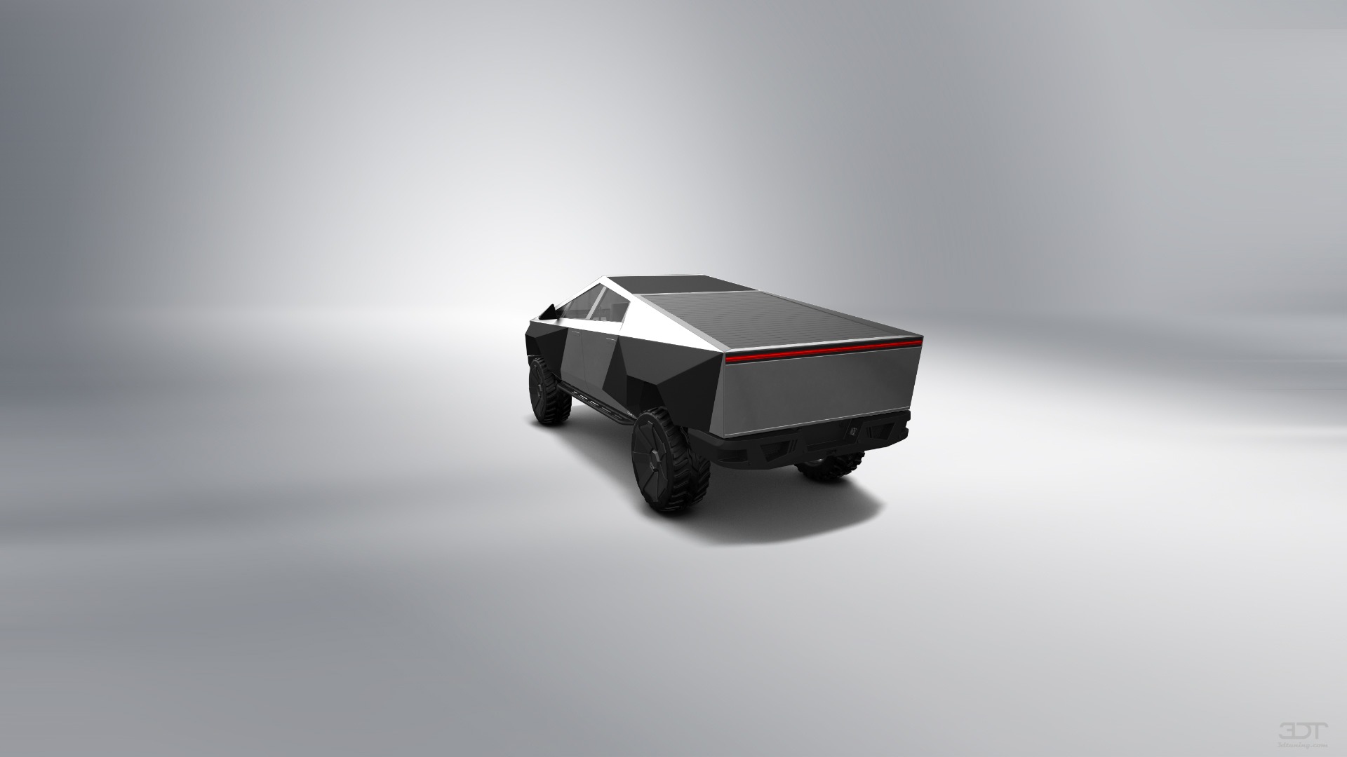 Tesla Cybertruck Truck 2021 Images