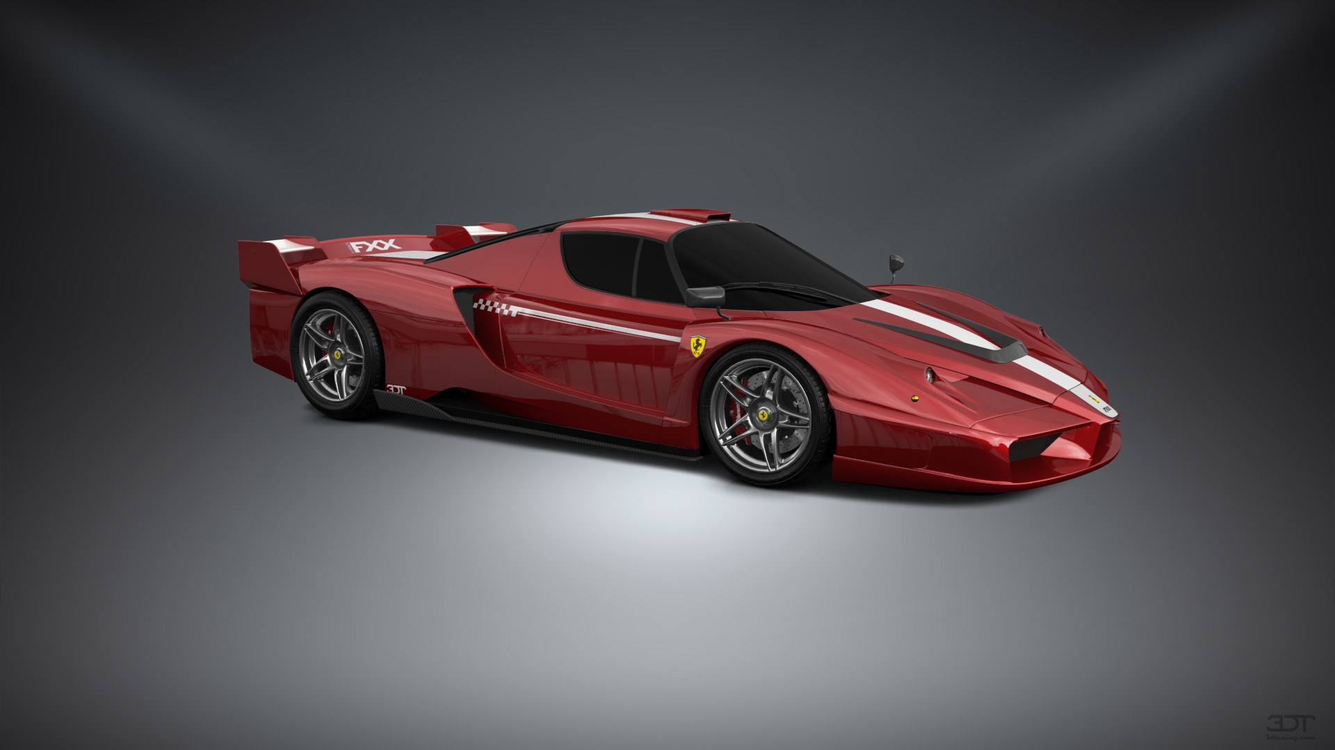 Ferrari Enzo 2 door Berlinetta 2002