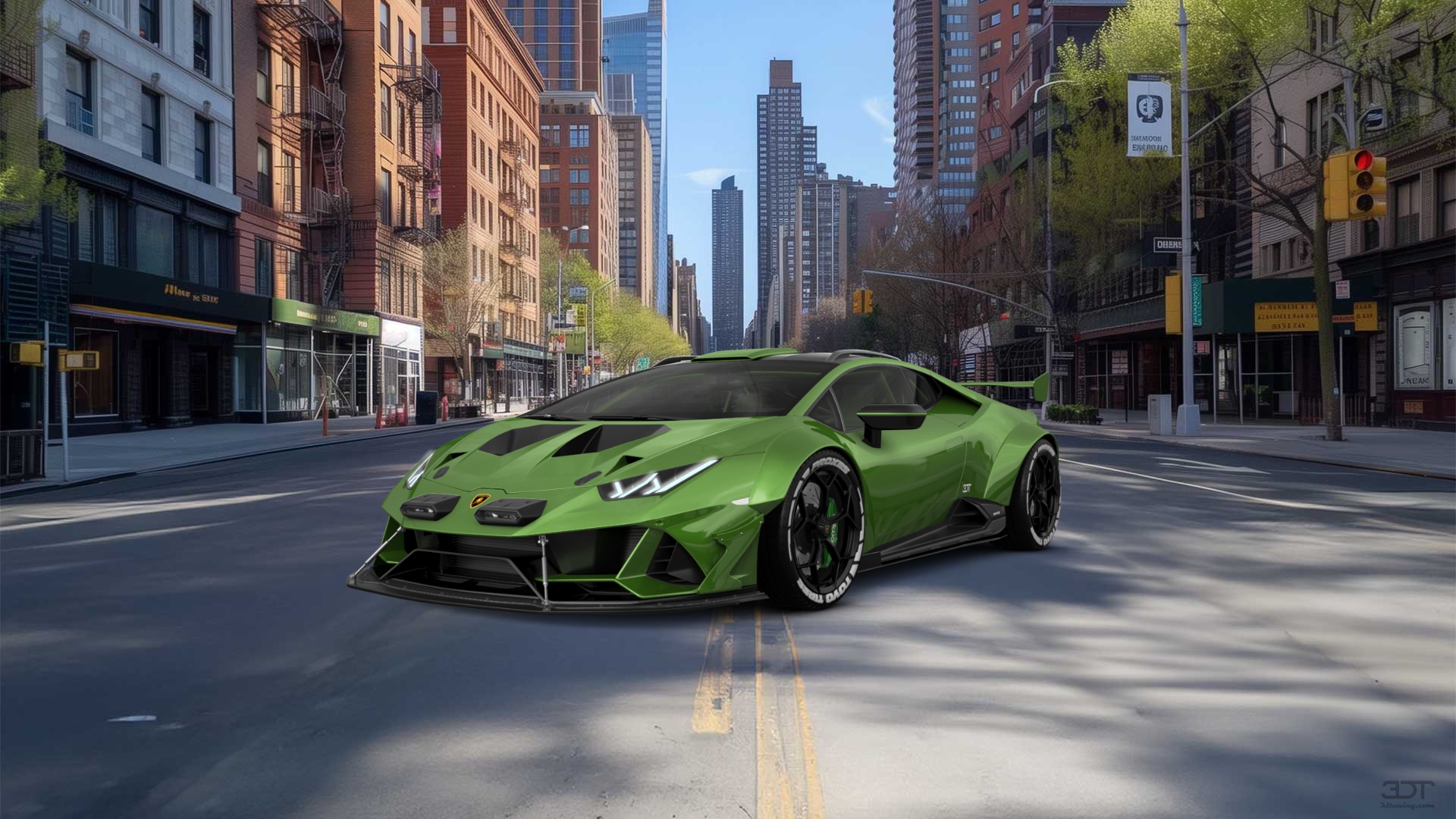 Lamborghini Huracan 2 Door Coupe 2014