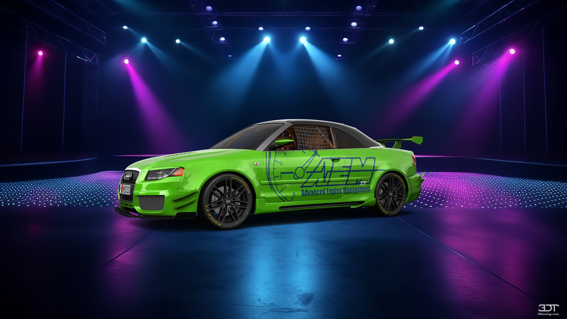 Audi A4 Cabriolet 2006