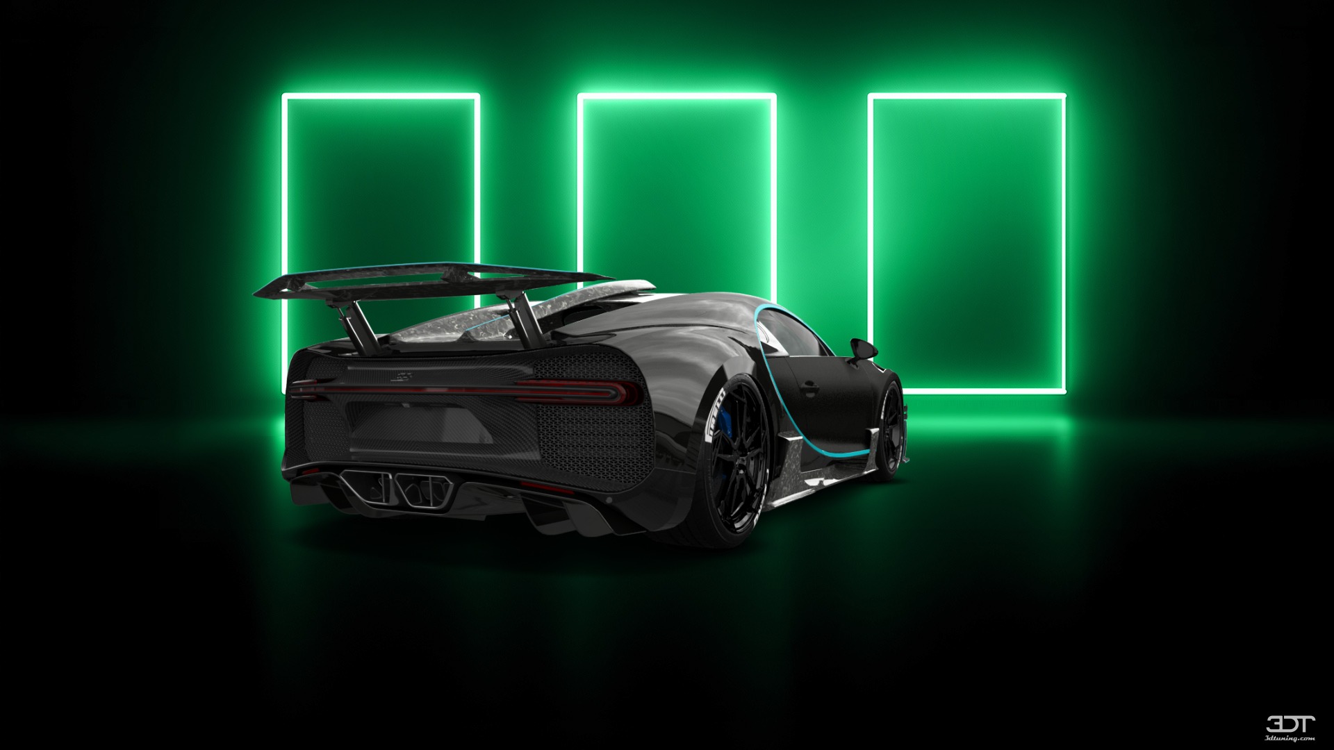 Bugatti Chiron 2 Door Coupe 2016 Images