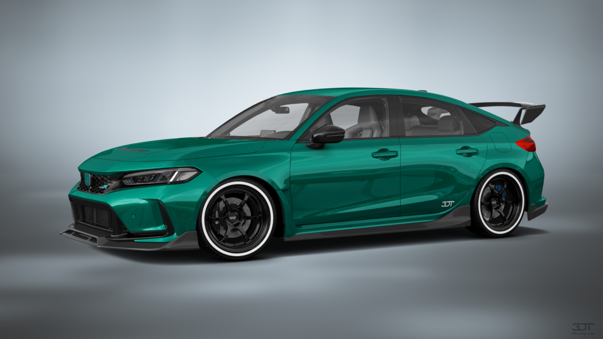 Honda Civic Type R 5 Door Liftback 2022 tuning