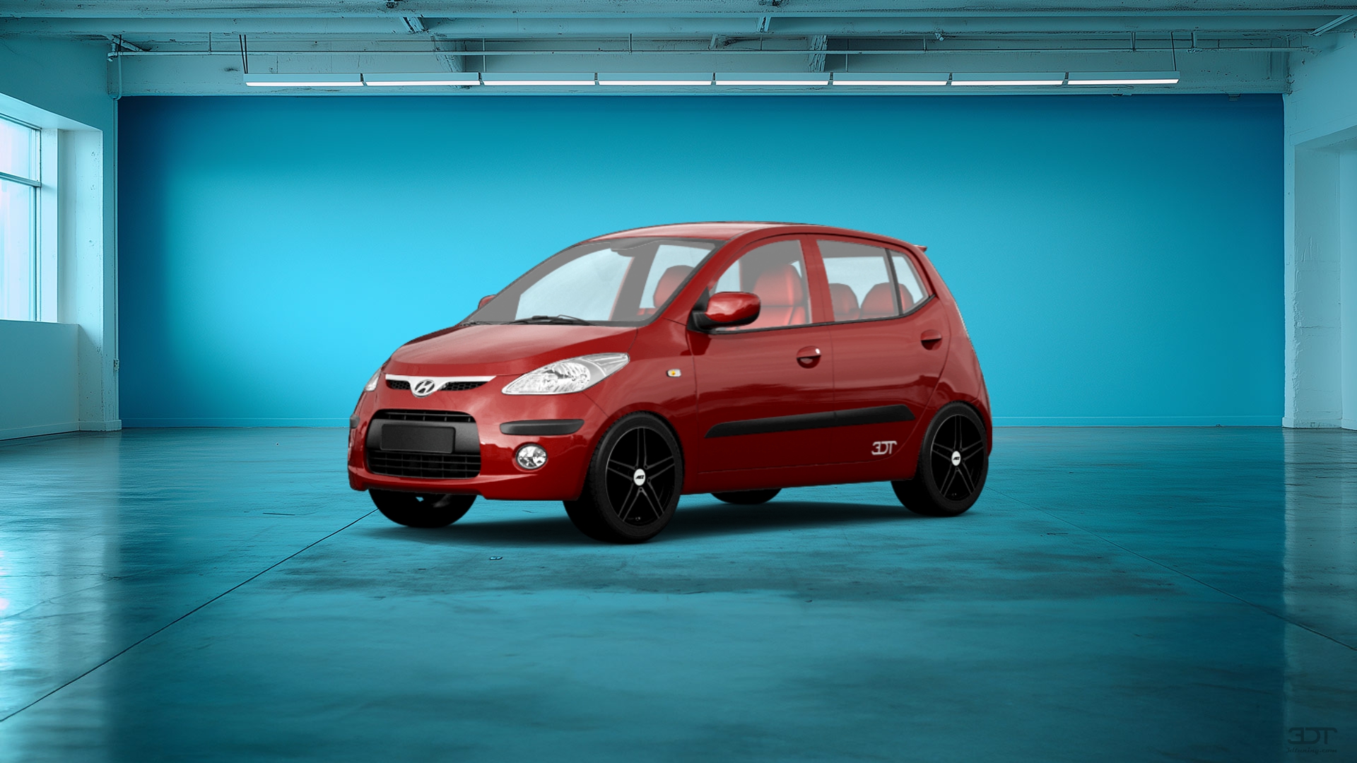 Hyundai i10 5 Door Hatchback 2009