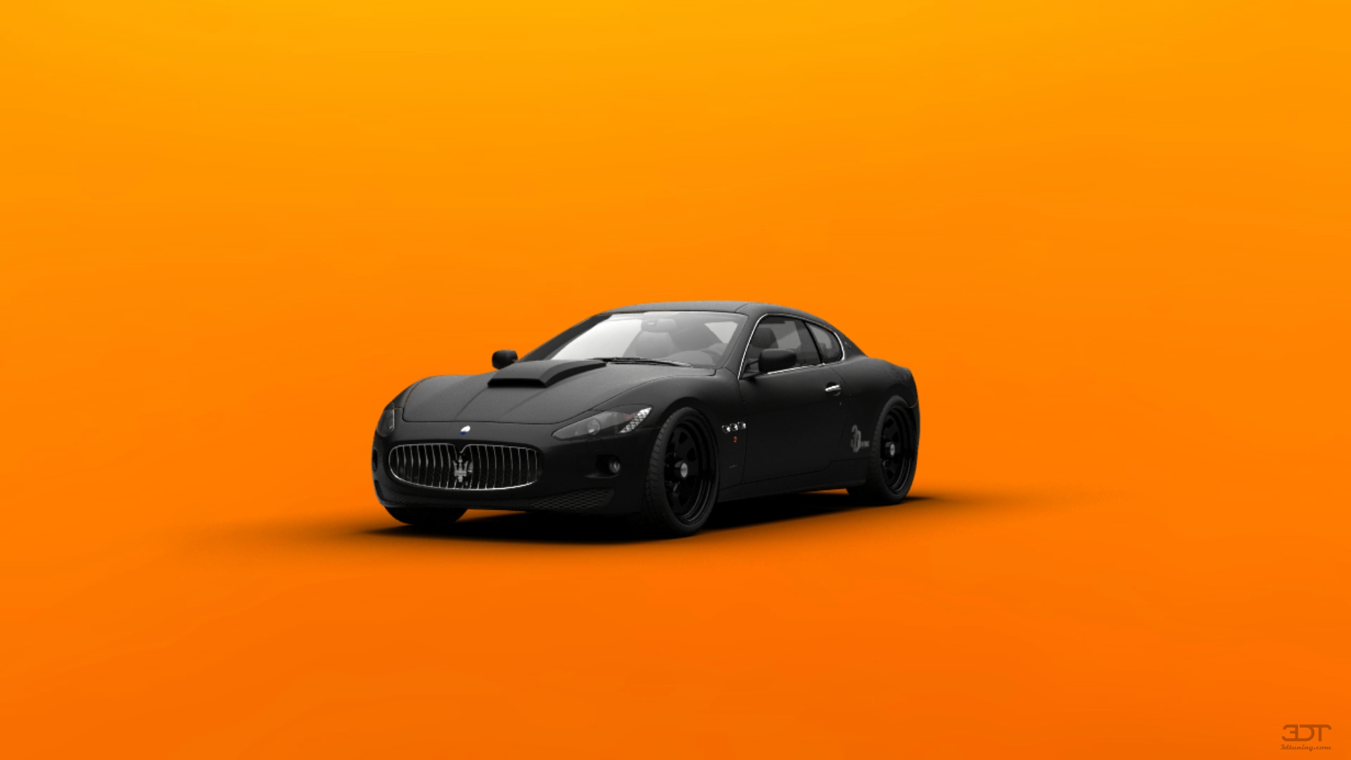 Maserati GranTurismo Coupe 2007