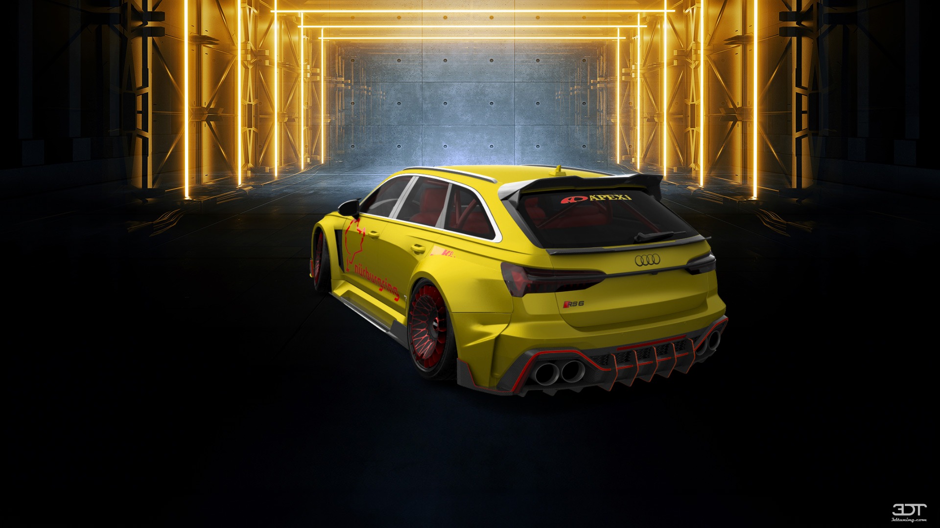 Audi RS6 Avant 2020