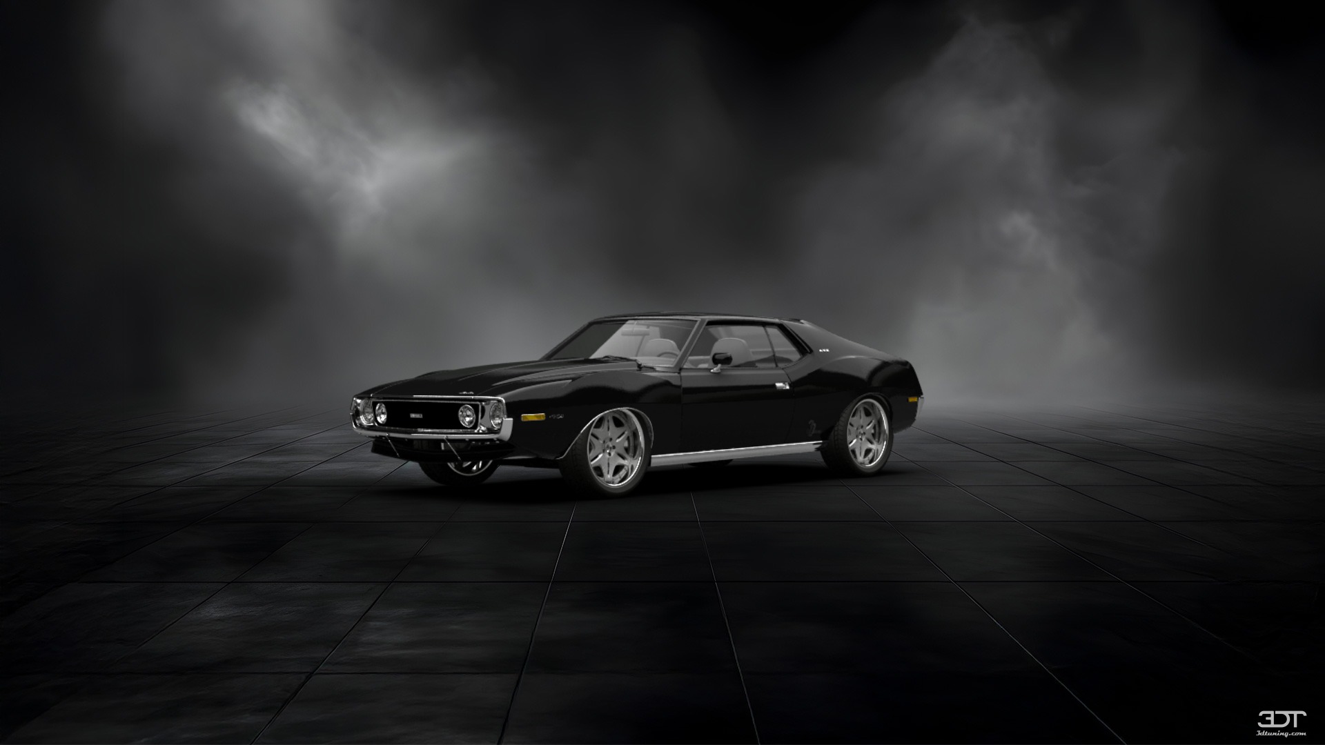 AMC Javelin-AMX Coupe 1971