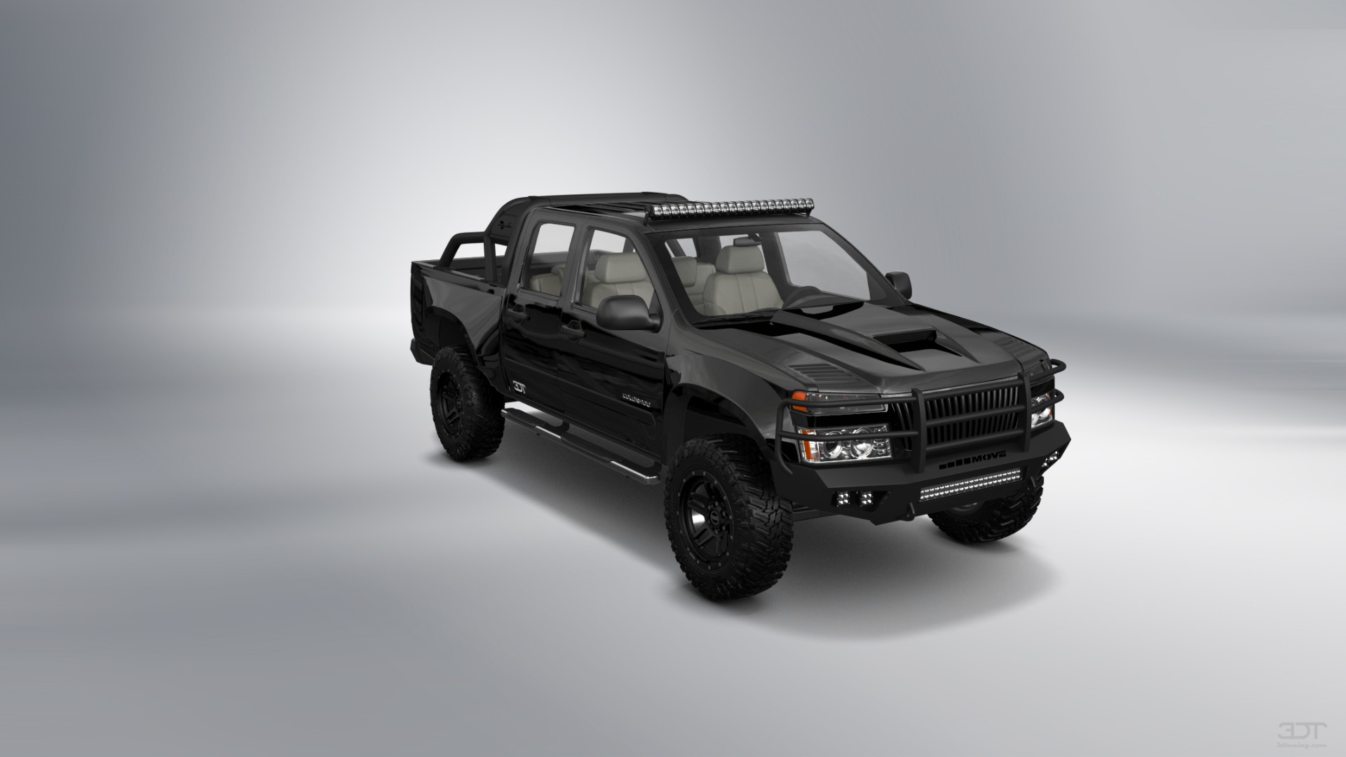 Chevrolet Colorado 4 Door pickup truck 2004