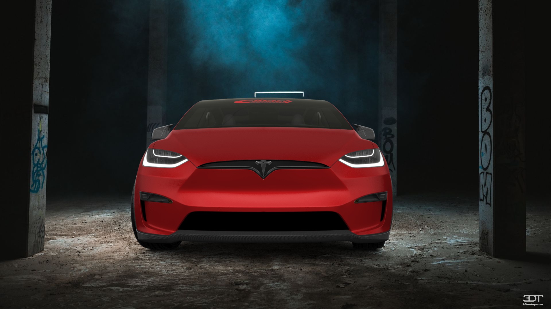 Tesla Model X 5 Door SUV 2024