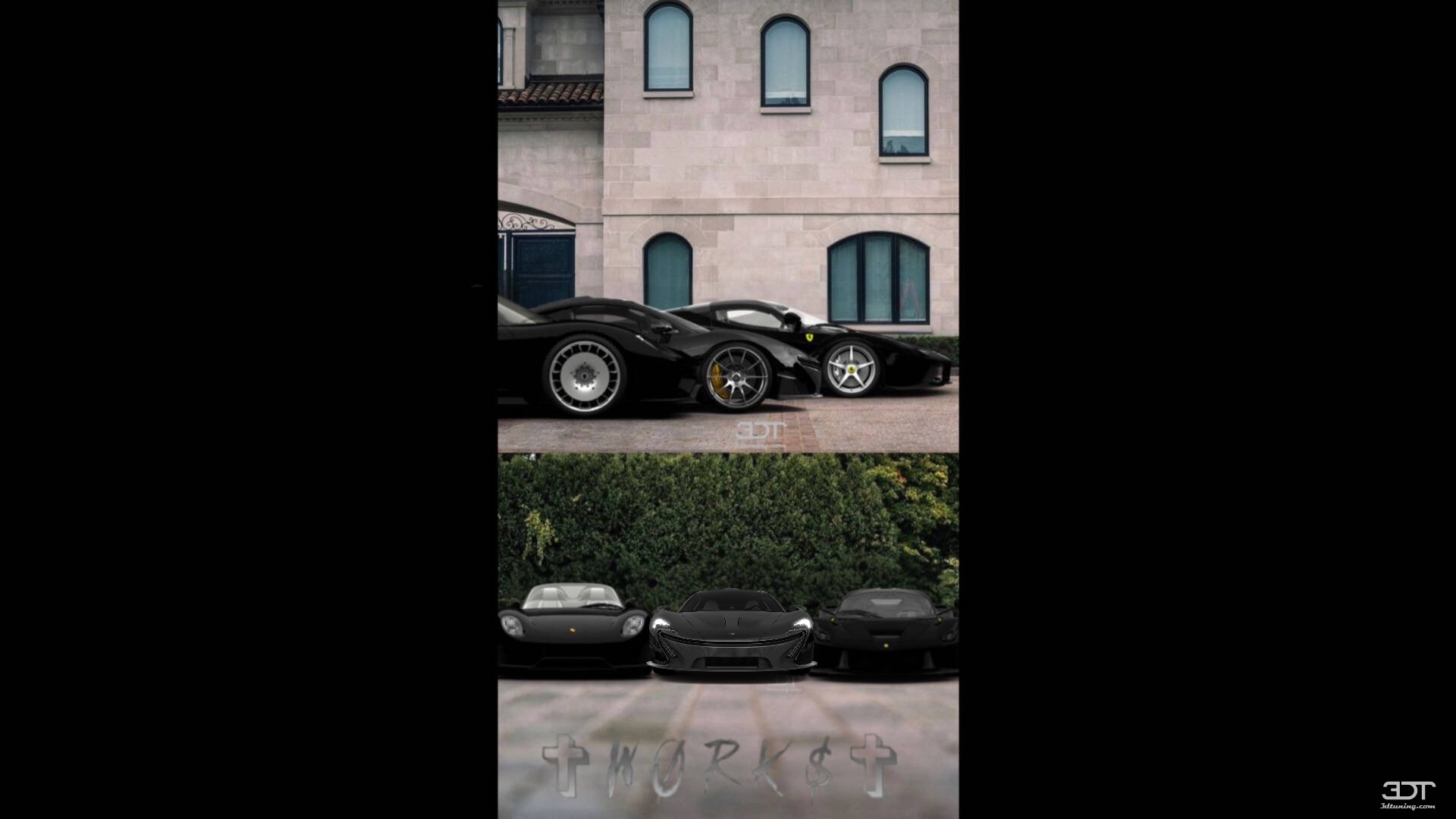 Tuning McLaren P1 2 Door Coupe 2013