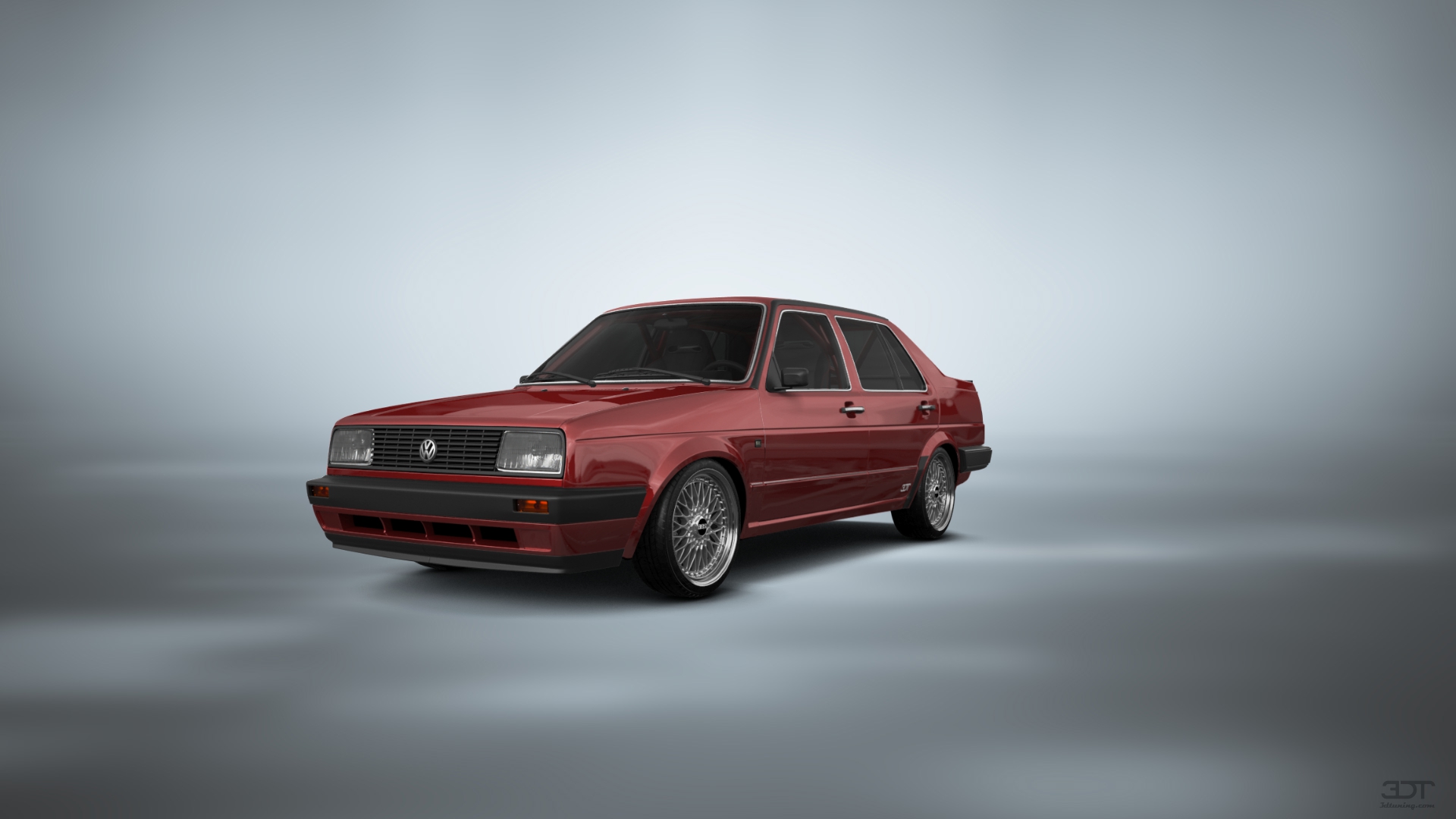 Volkswagen Jetta A2 (mk2) 4 Door Saloon 1985