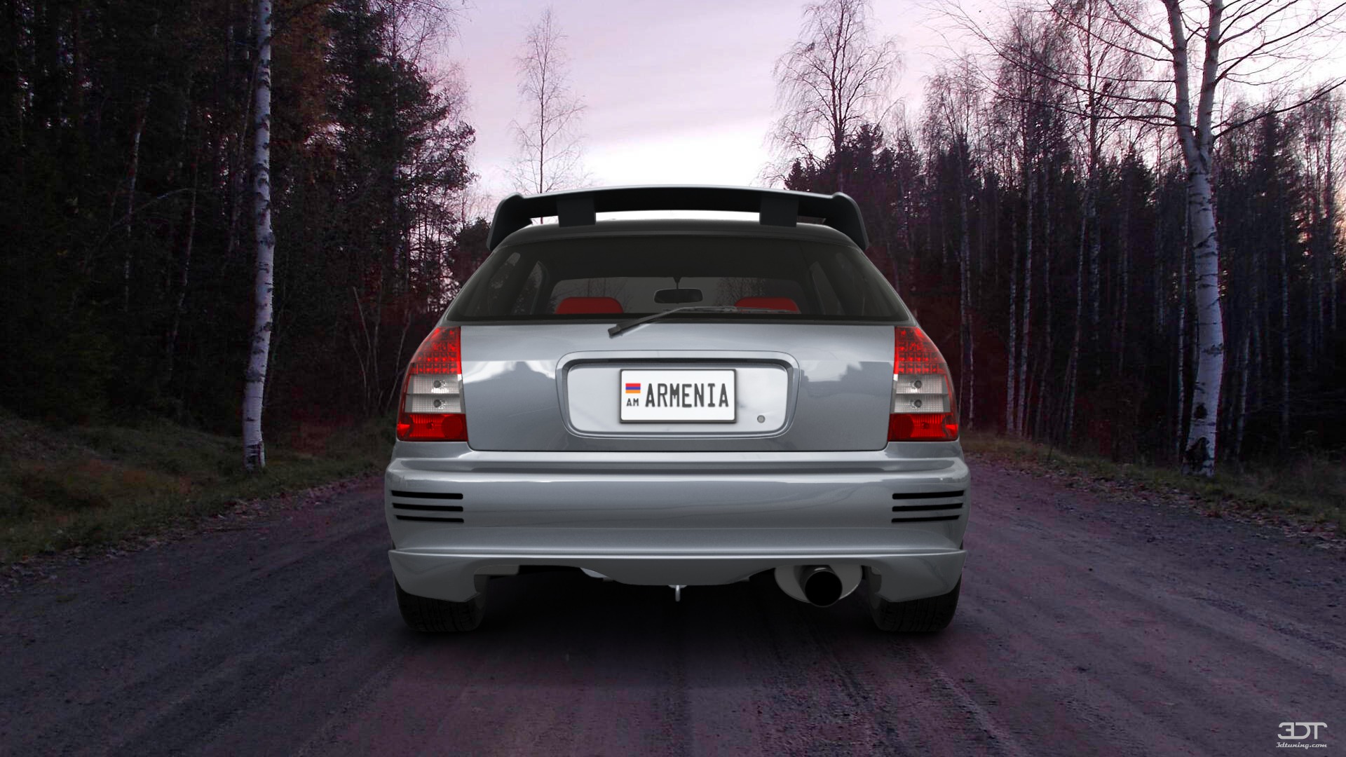 Honda Civic 3 Door Hatchback 1997