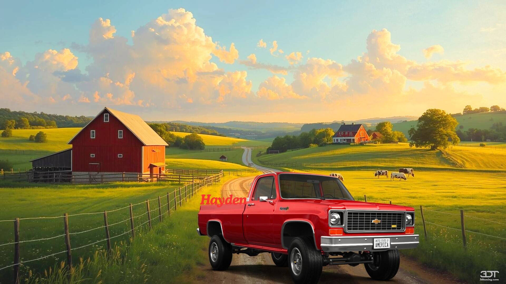 Chevrolet Silverado C-10 2 Door pickup truck 1973 tuning