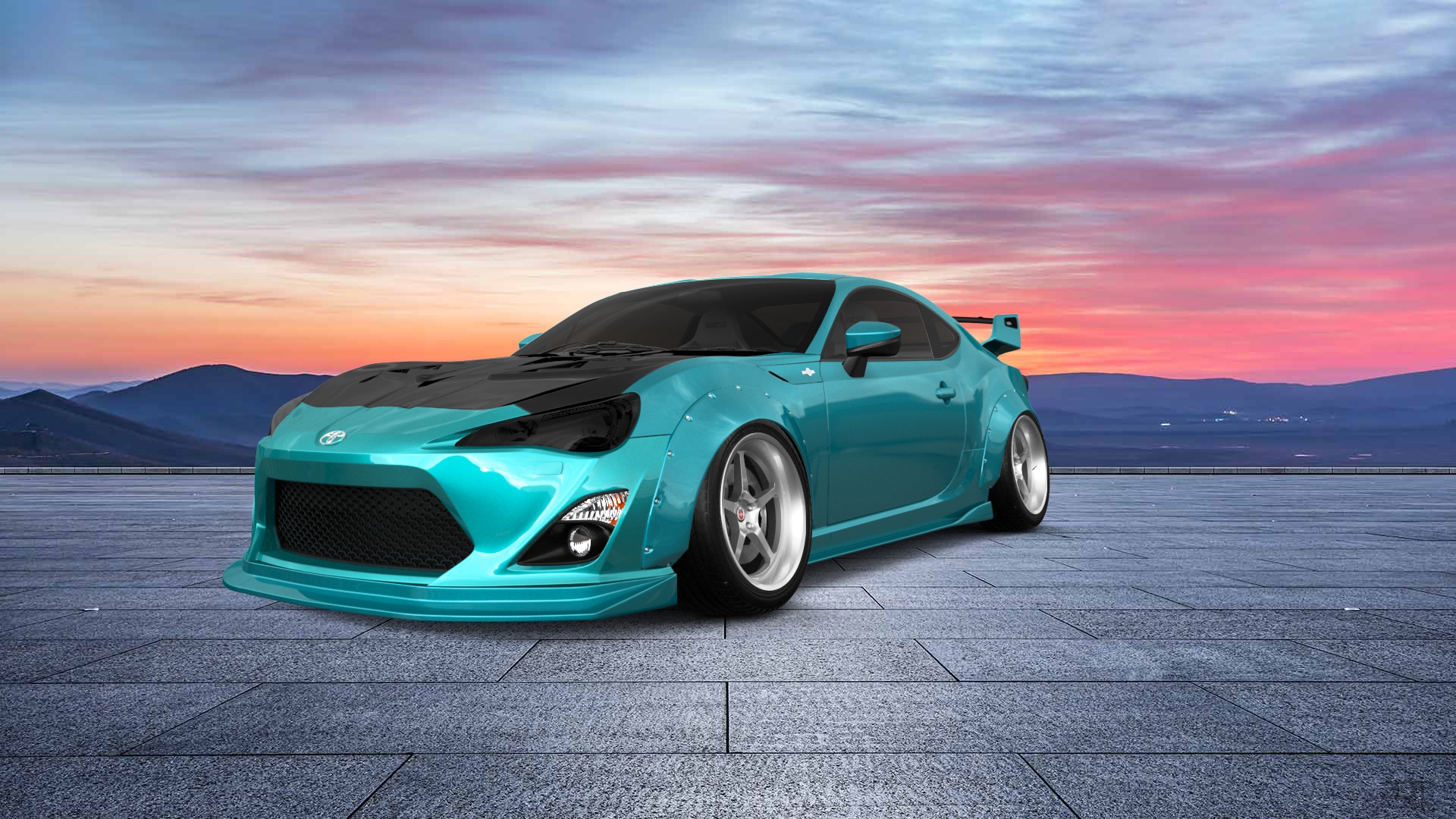 Toyota GT86 2 Door Coupe 2013