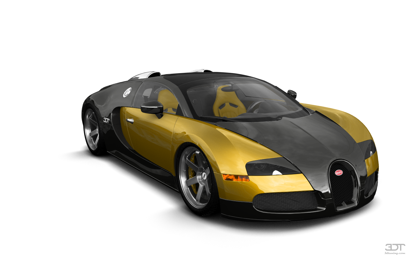 Tuning Bugatti Veyron 16.4 Grand Sport Vitesse 2 door targa top 2012