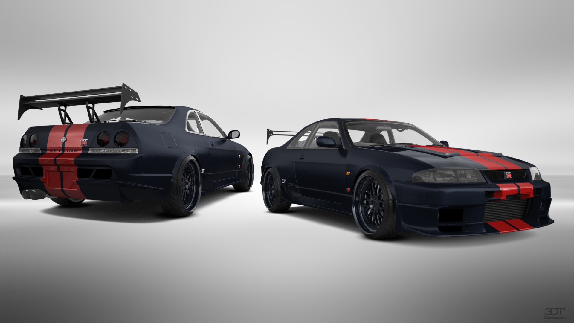 Nissan Skyline GT-R 2 Door Coupe 1995