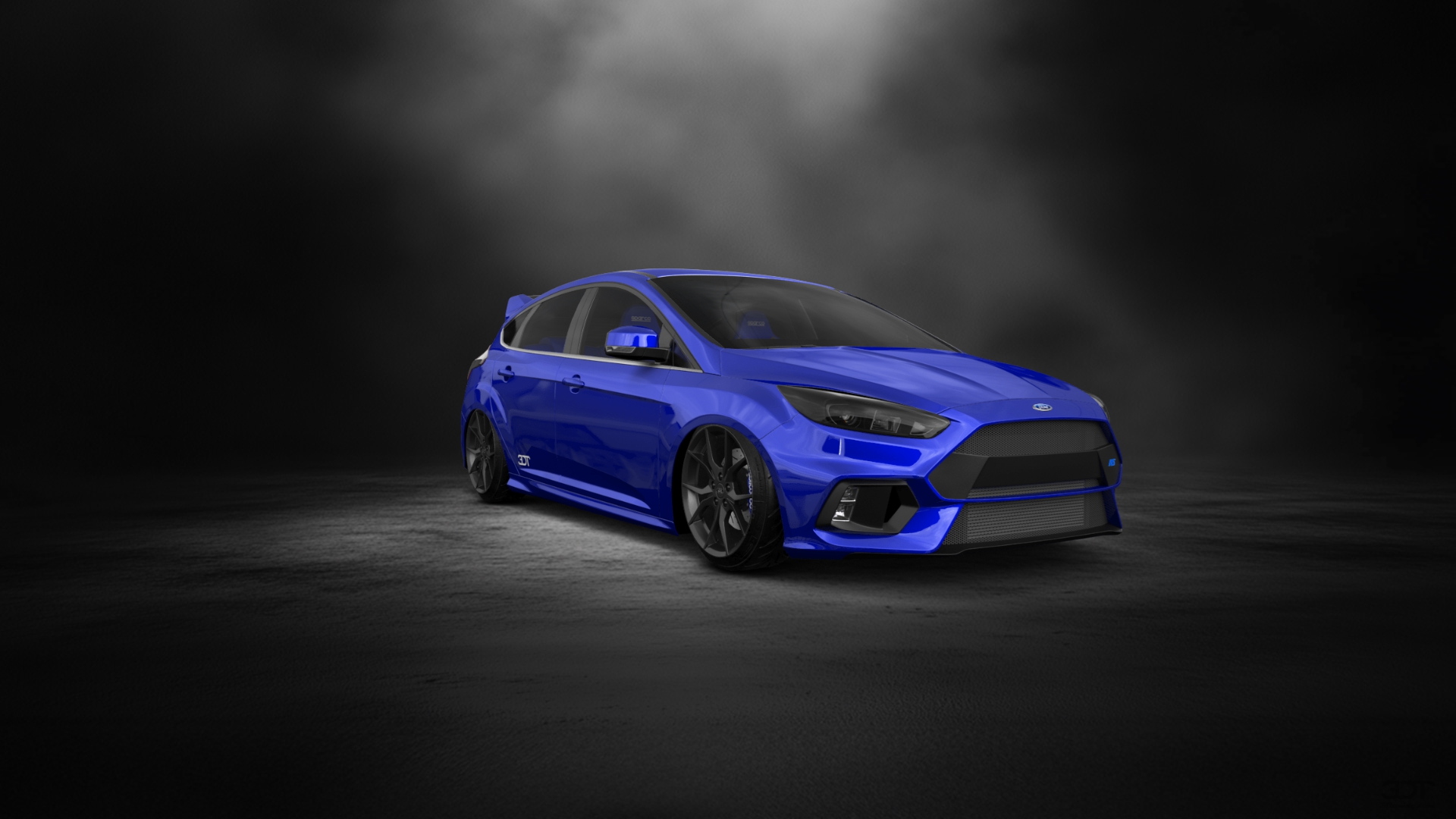 Ford Focus Hatchback 2015