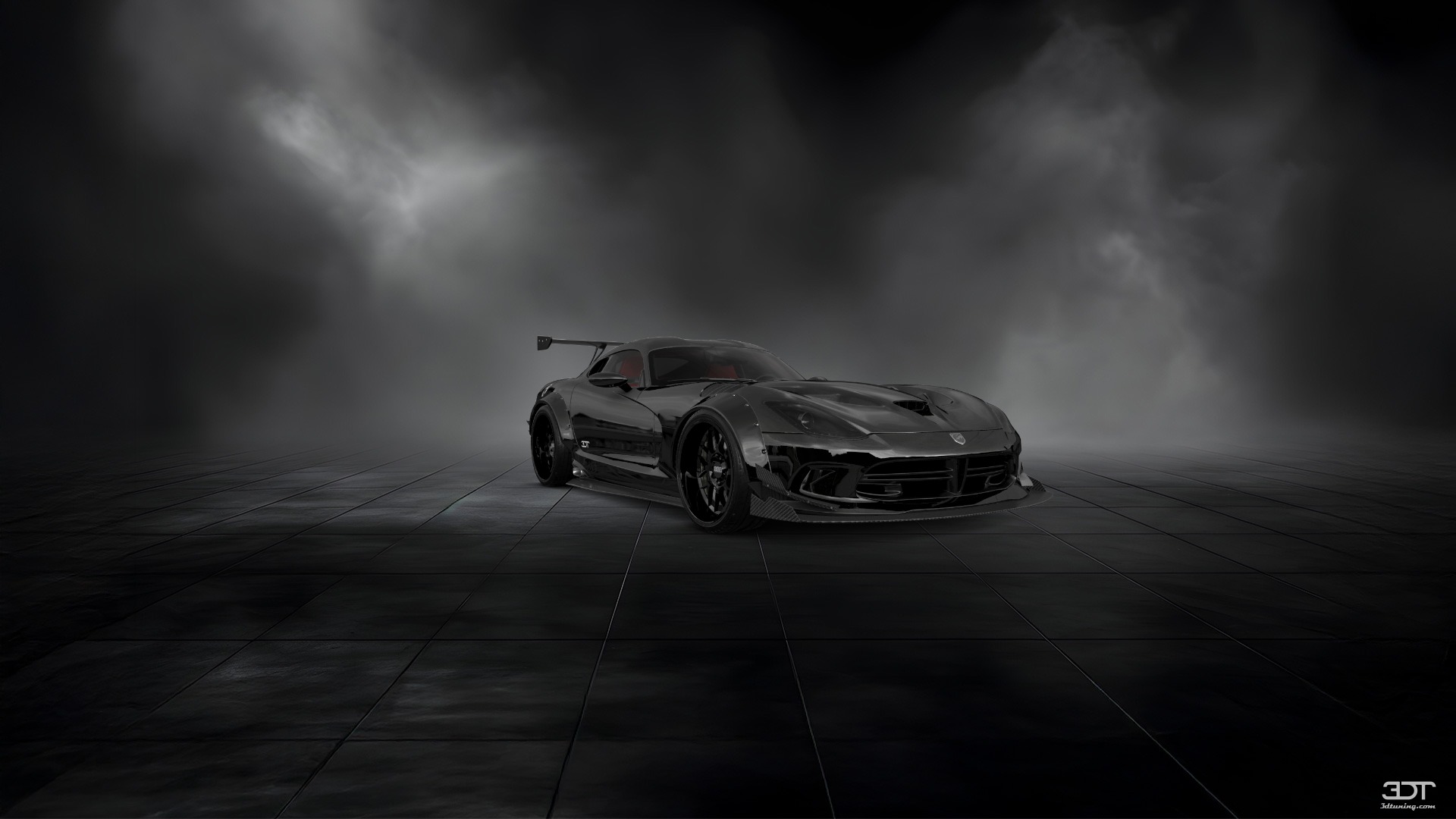 Dodge SRT Viper GTS 2 Door Coupe 2013