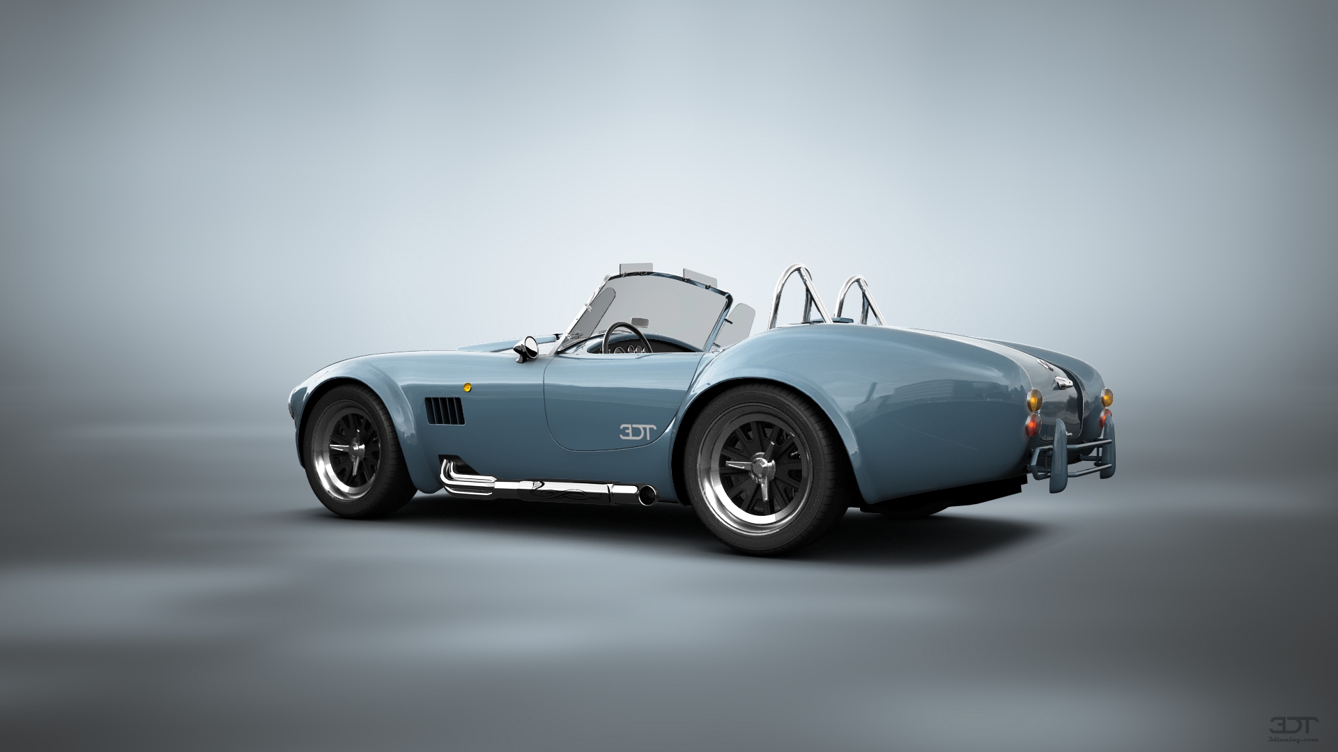 AC Cobra Classic Roadster 1962 tuning