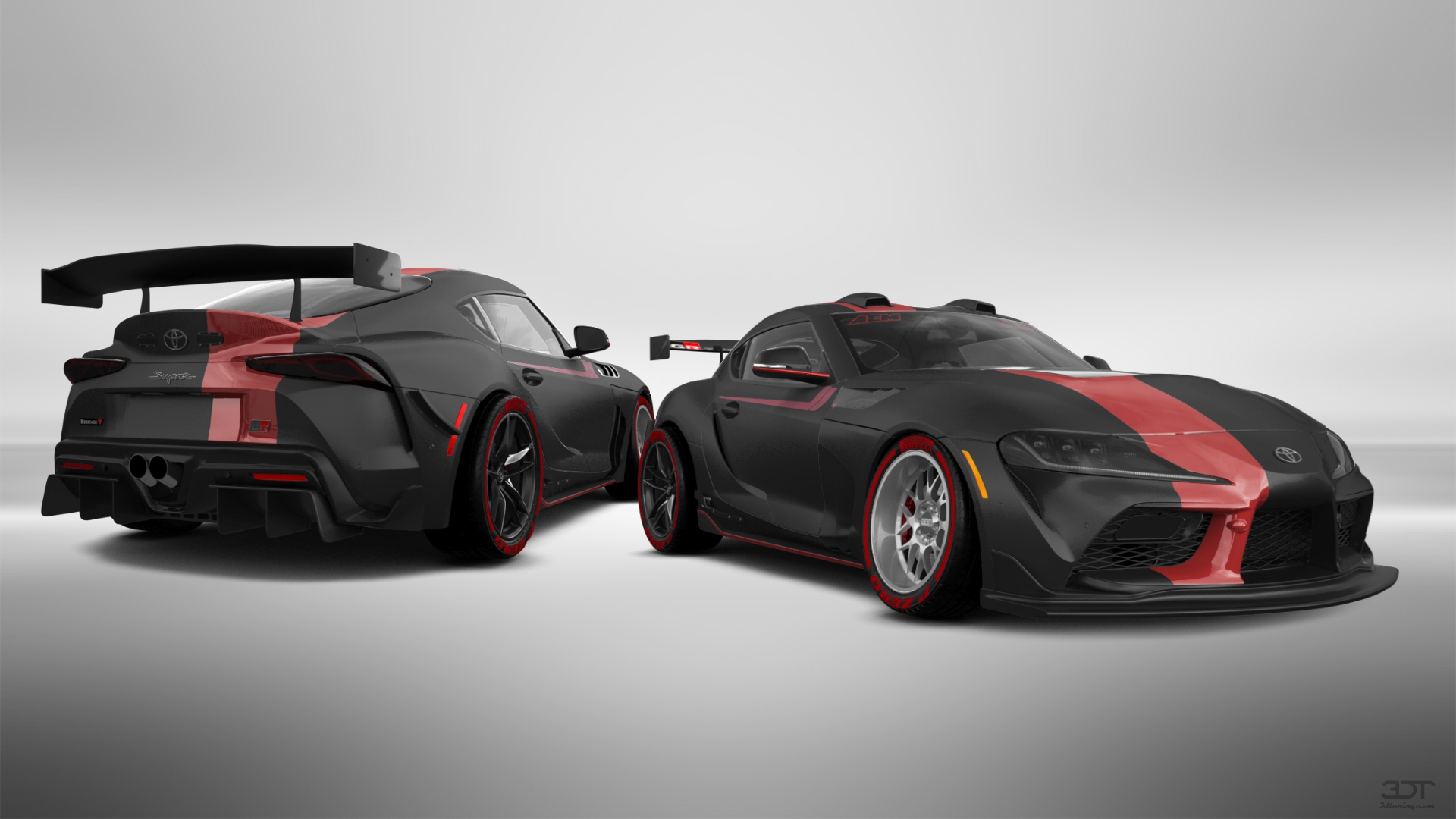 Toyota GR Supra 2 Door Coupe 2019