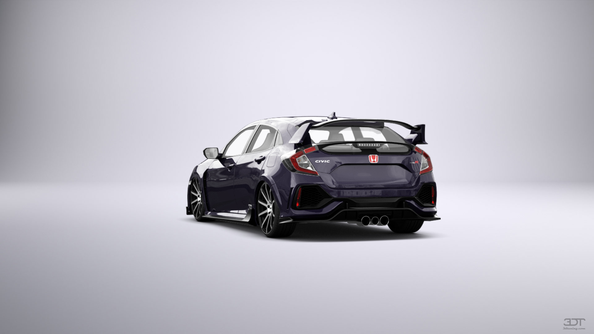 Honda Civic Type R 5 Door Hatchback 2018