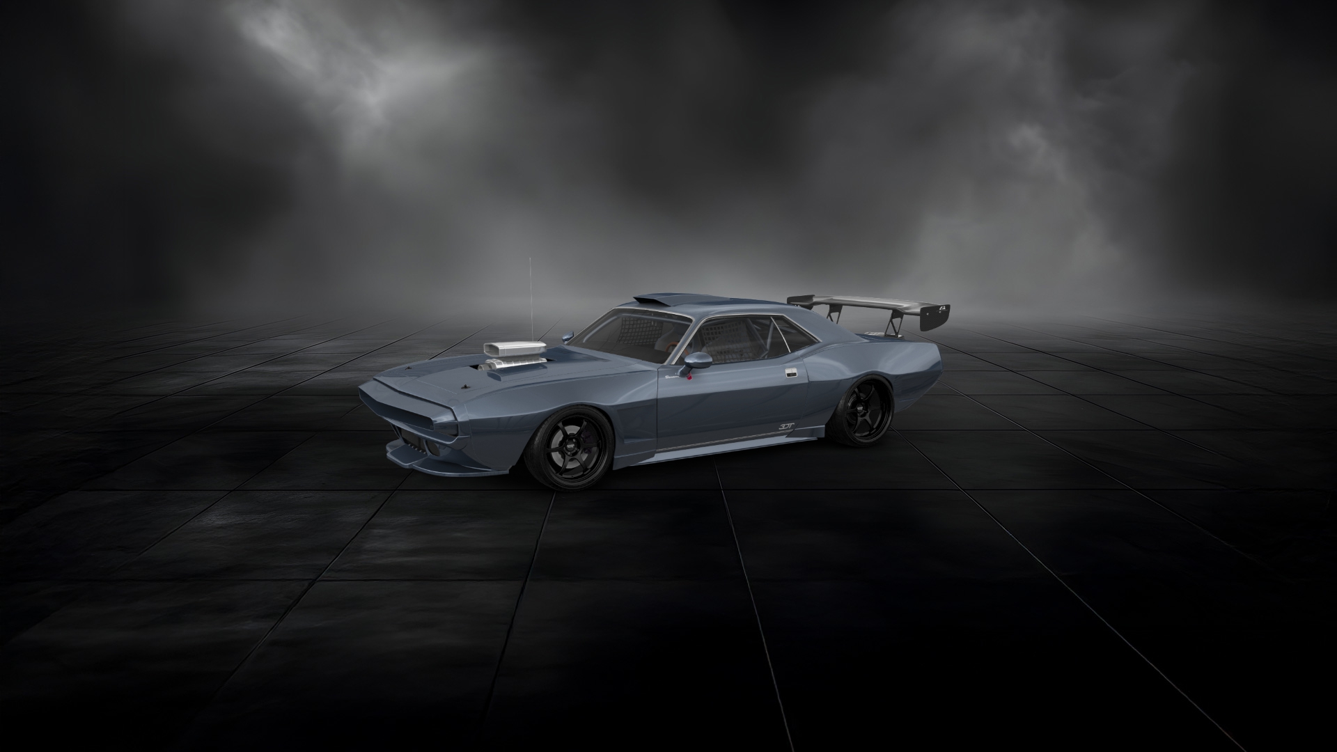 Plymouth Barracuda 2 Door Hardtop 1970