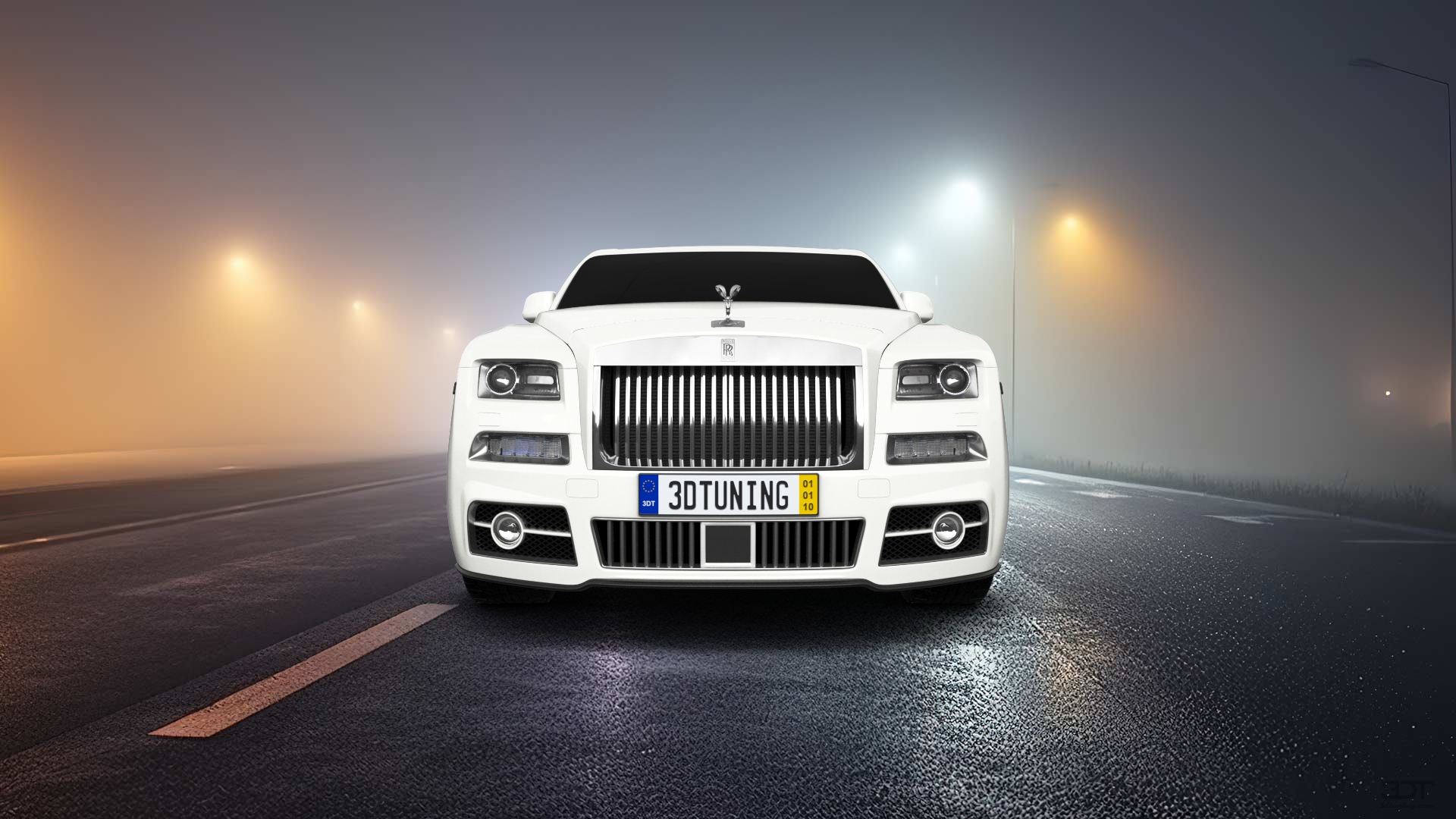 Rolls Royce Wraith 2 Door Coupe 2014