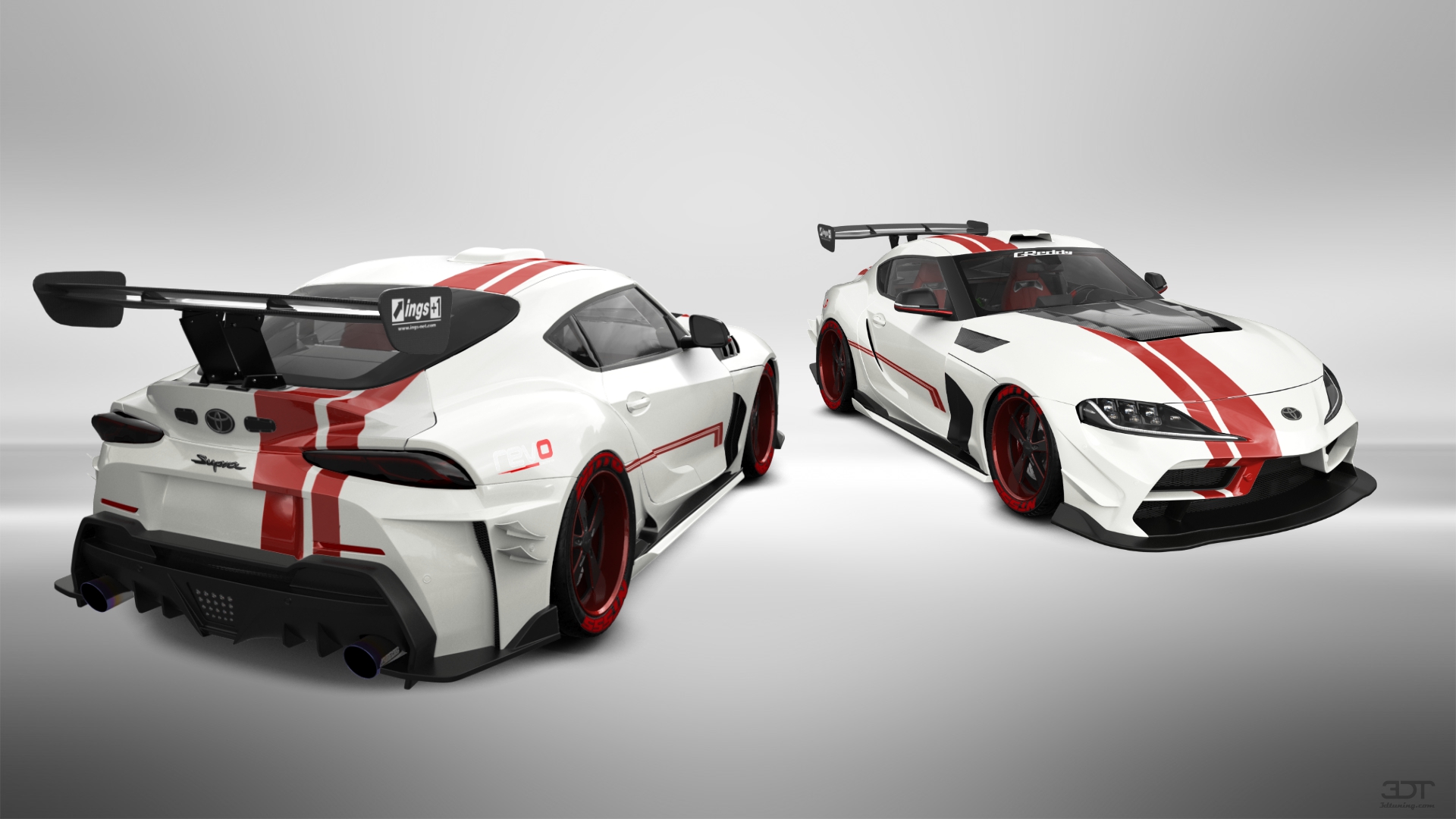 Toyota GR Supra 2 Door Coupe 2019