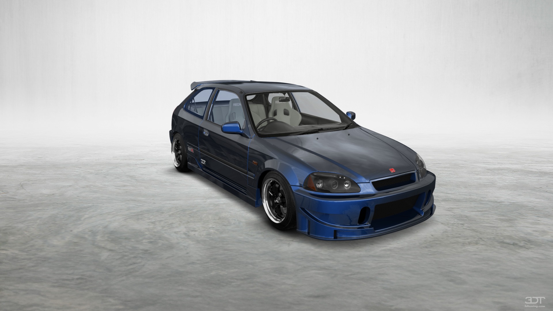 Honda Civic 3 Door Hatchback 1997