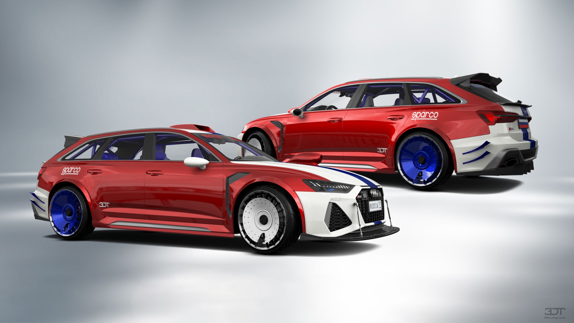 Audi RS6 Avant 2020 Images