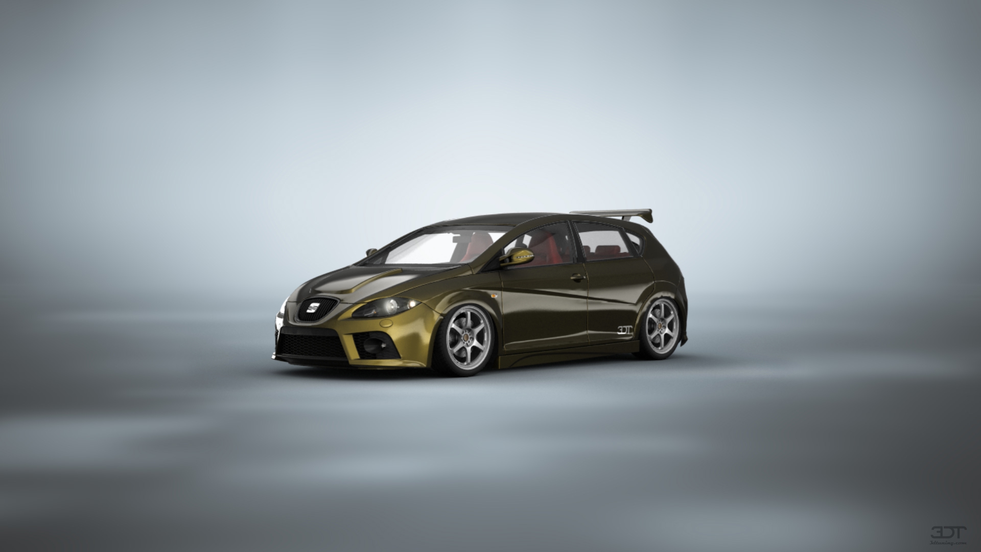 Seat Leon 5 Door Hatchback 2006 tuning