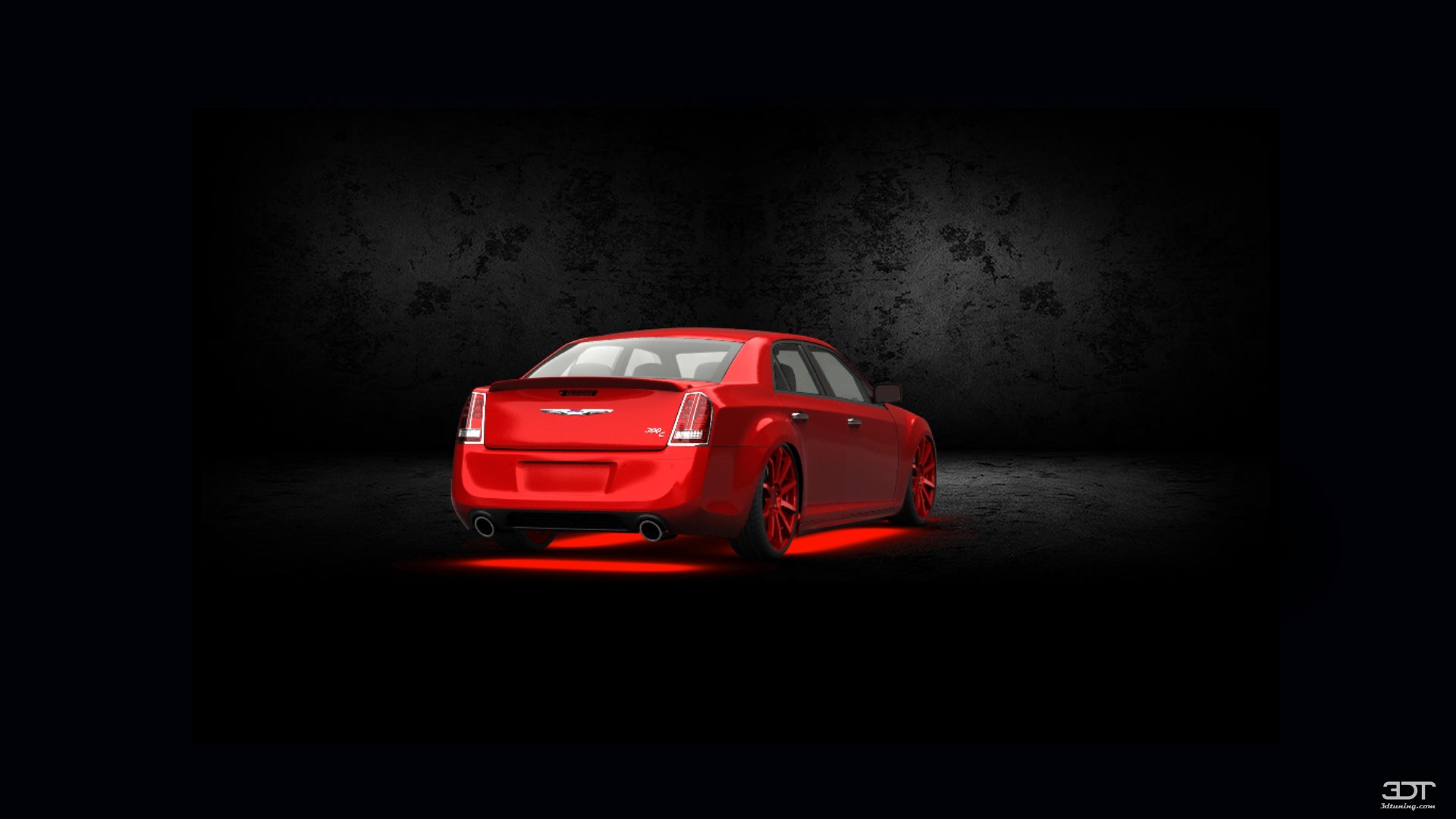 Chrysler 300 Sedan 2011