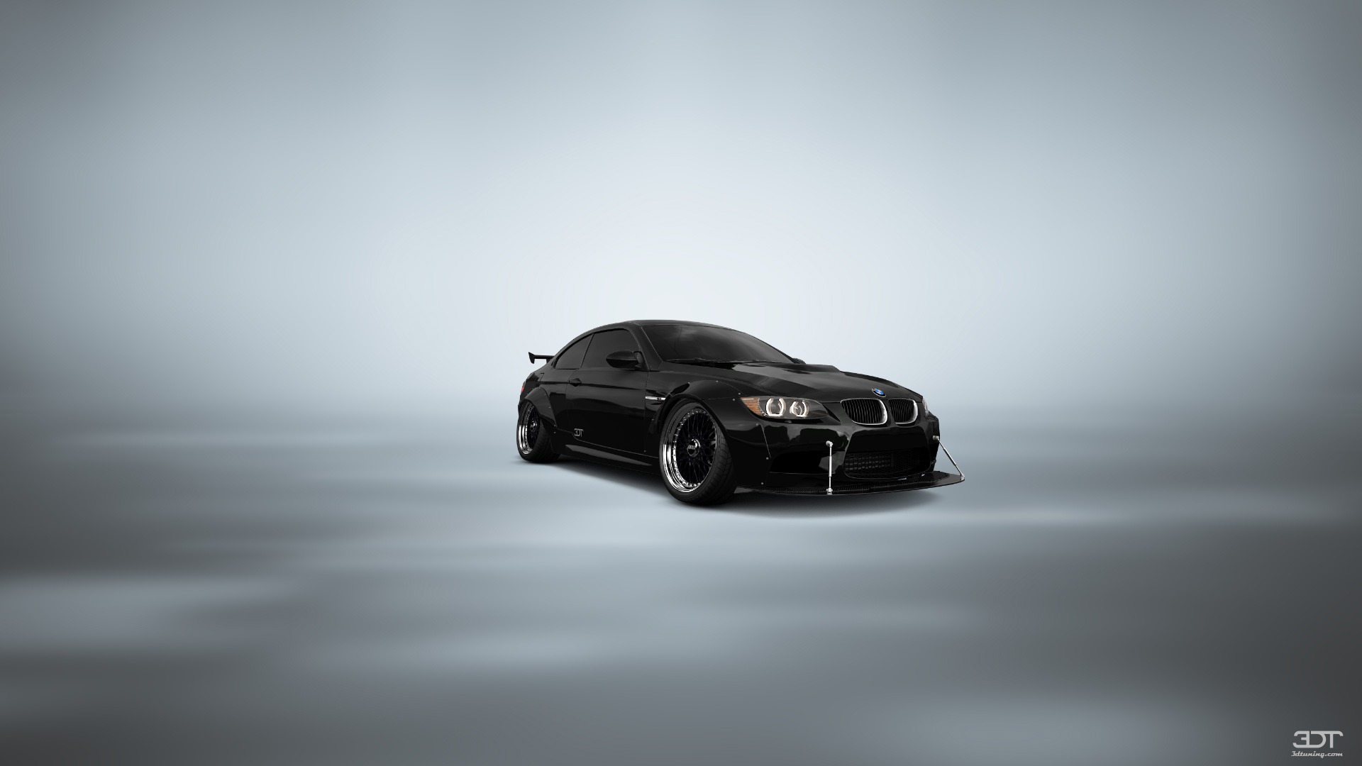 BMW 3 Series 2 Door Coupe 2006 tuning