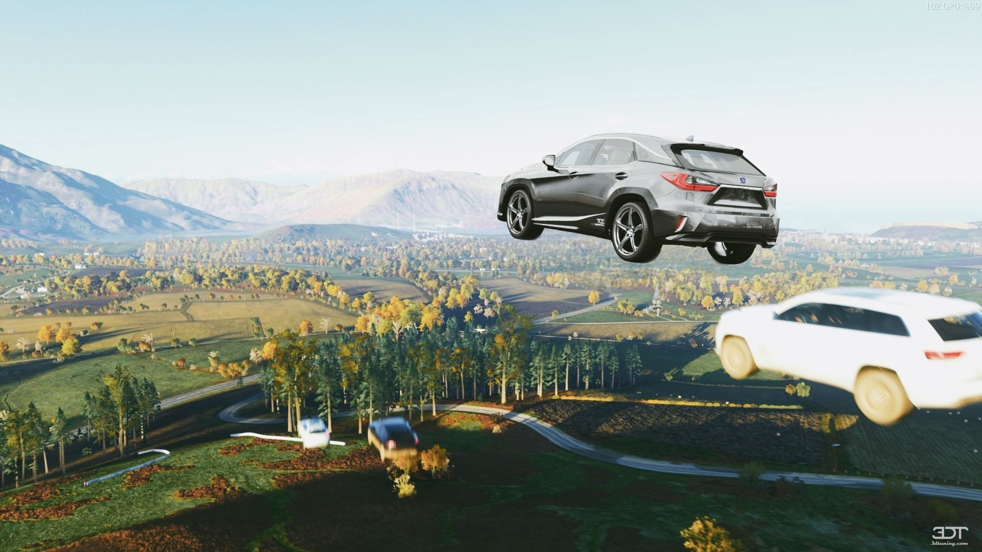 Lexus RX 450H 5-door Wagon 2016