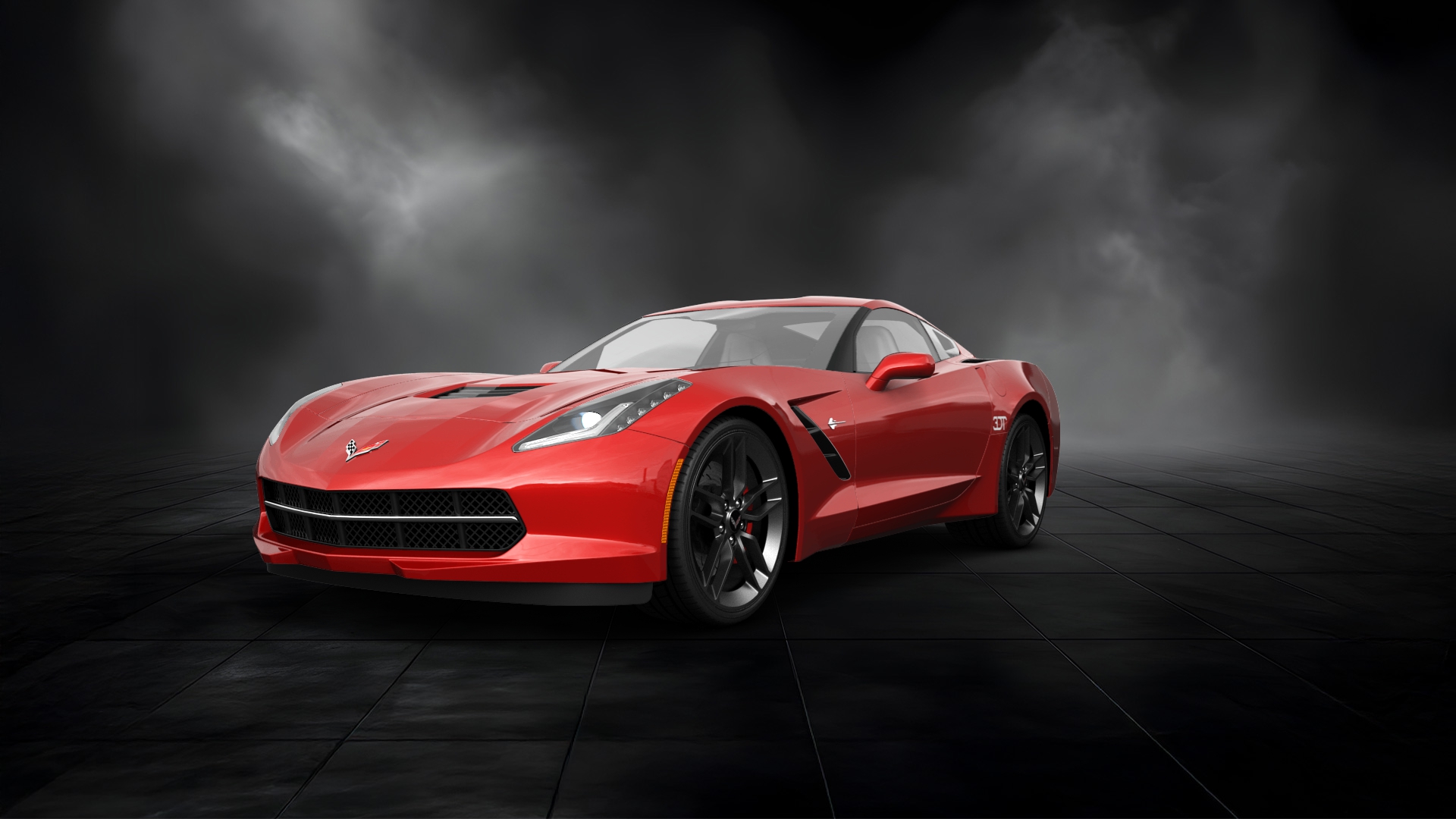 Chevrolet Corvette C7 2 Door Coupe 2015