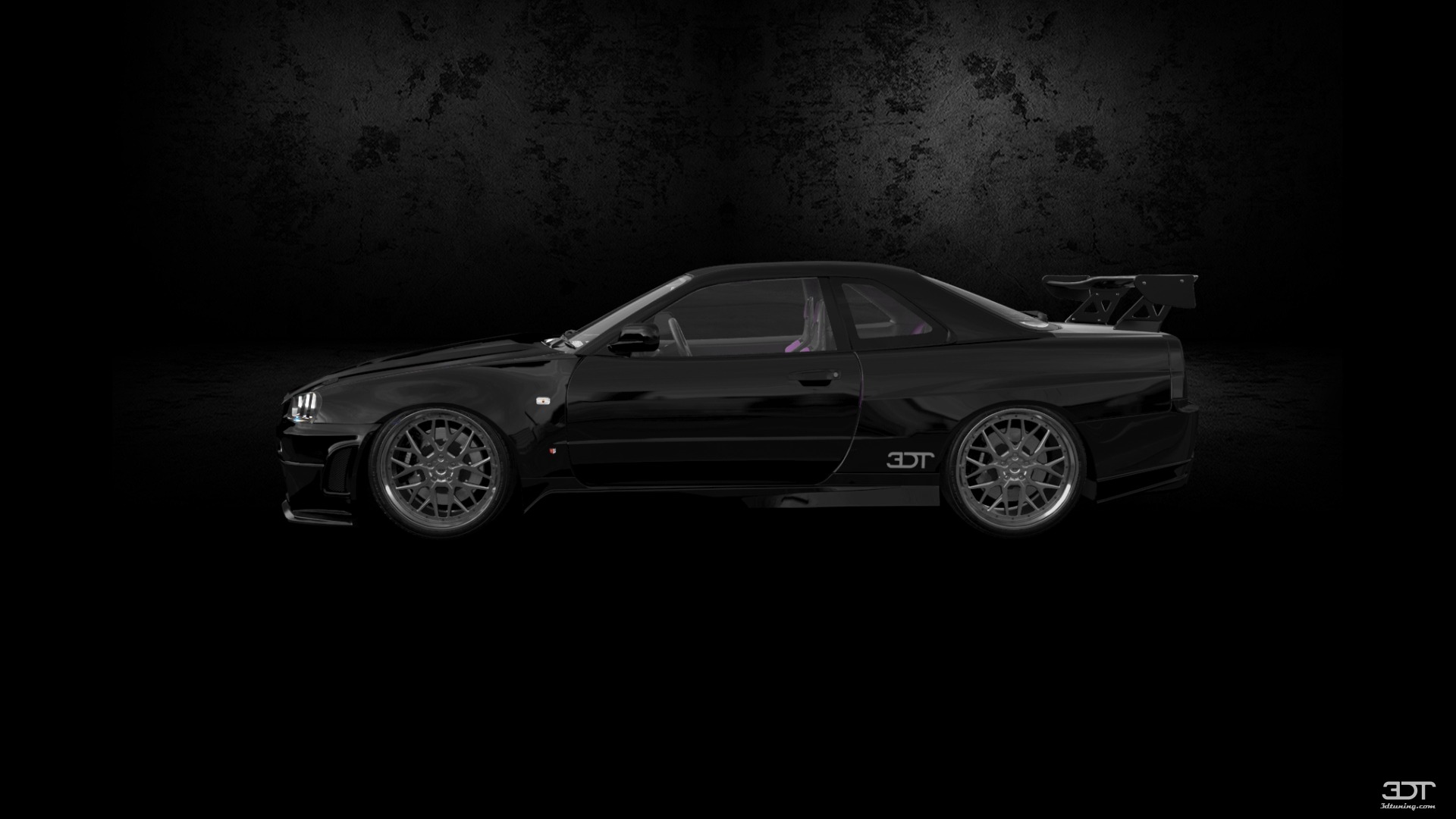 Nissan Skyline GT-R 2 Door Coupe 2000