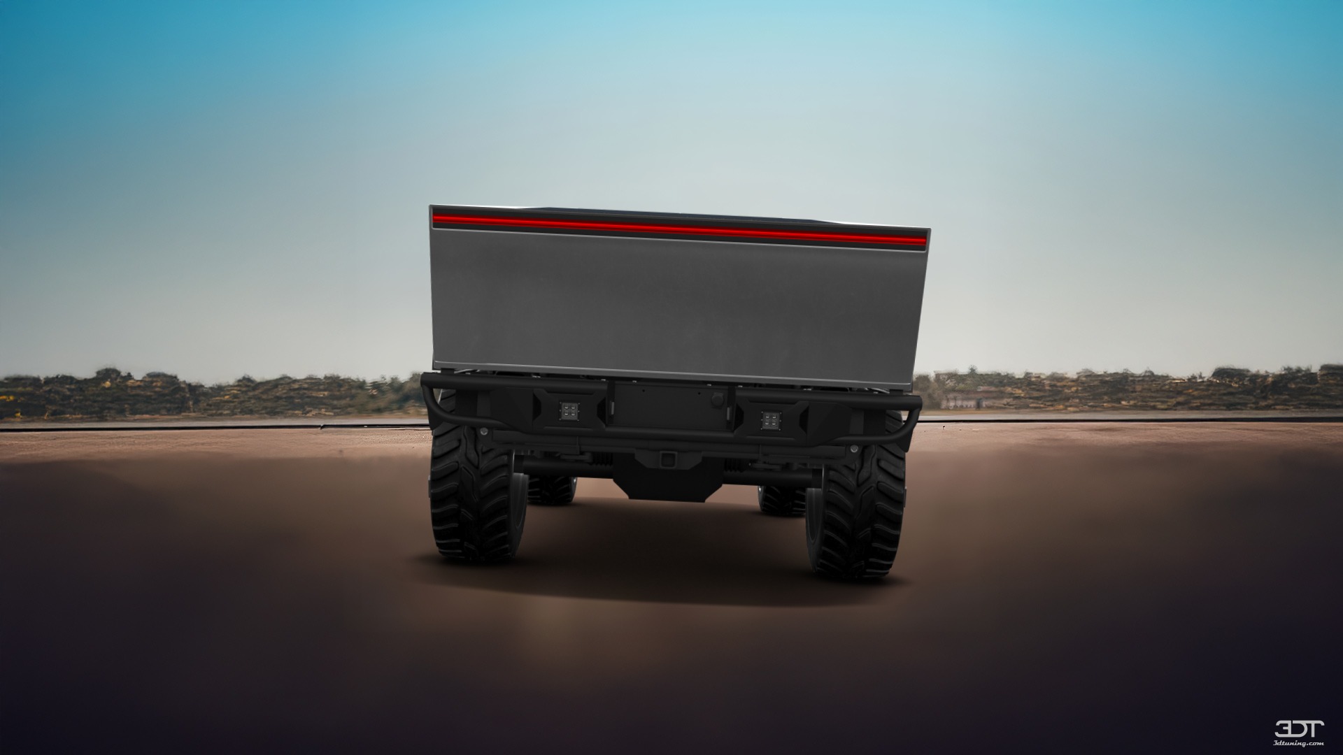 Tesla Cybertruck Truck 2021 tuning