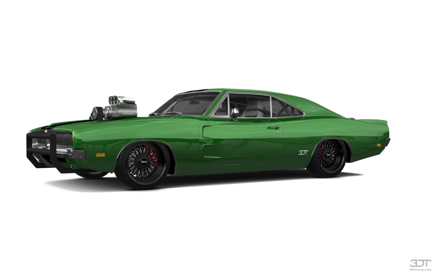 Dodge Charger 2 Door Coupe 1969