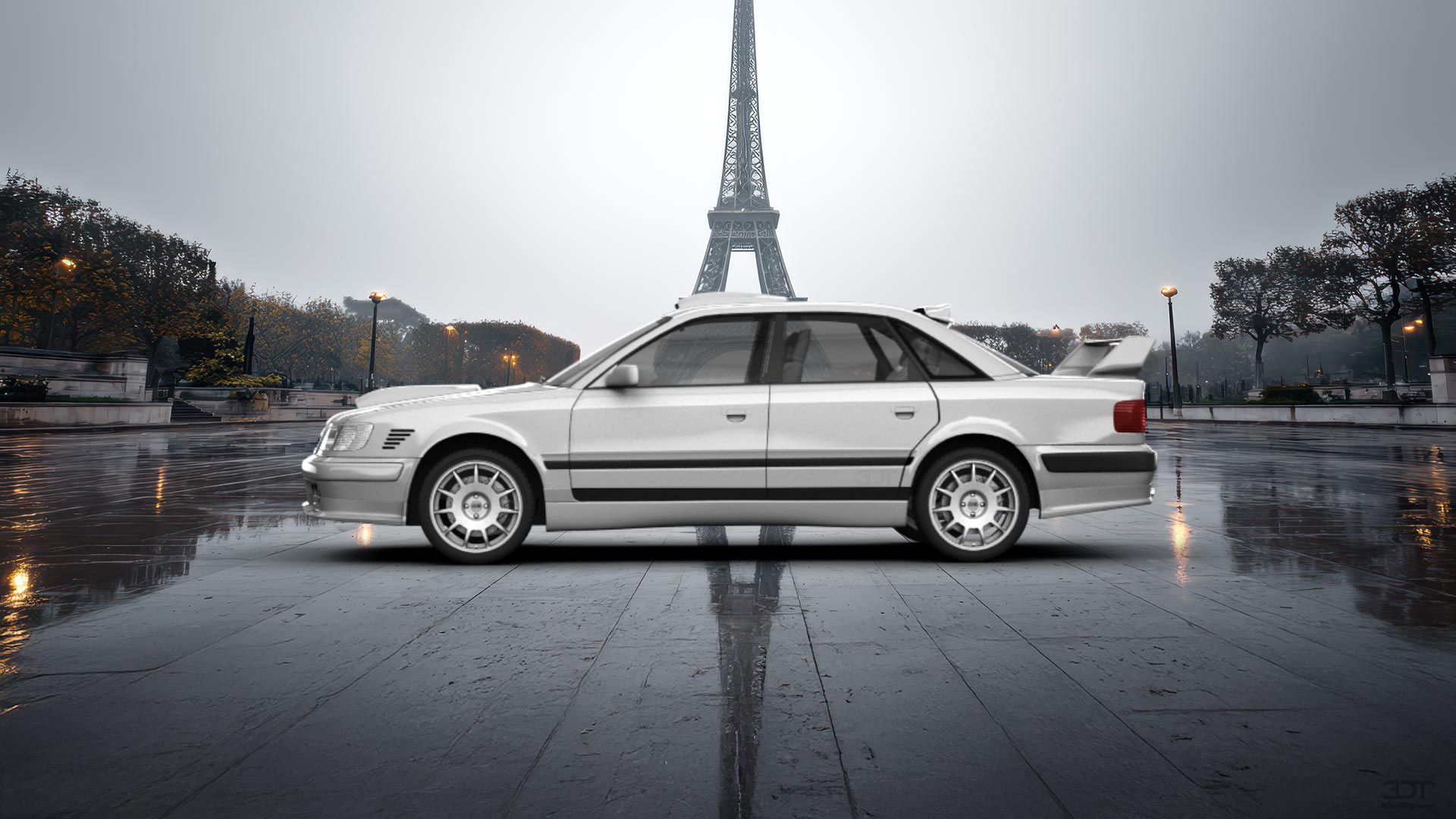 Audi 100 Sedan 1991