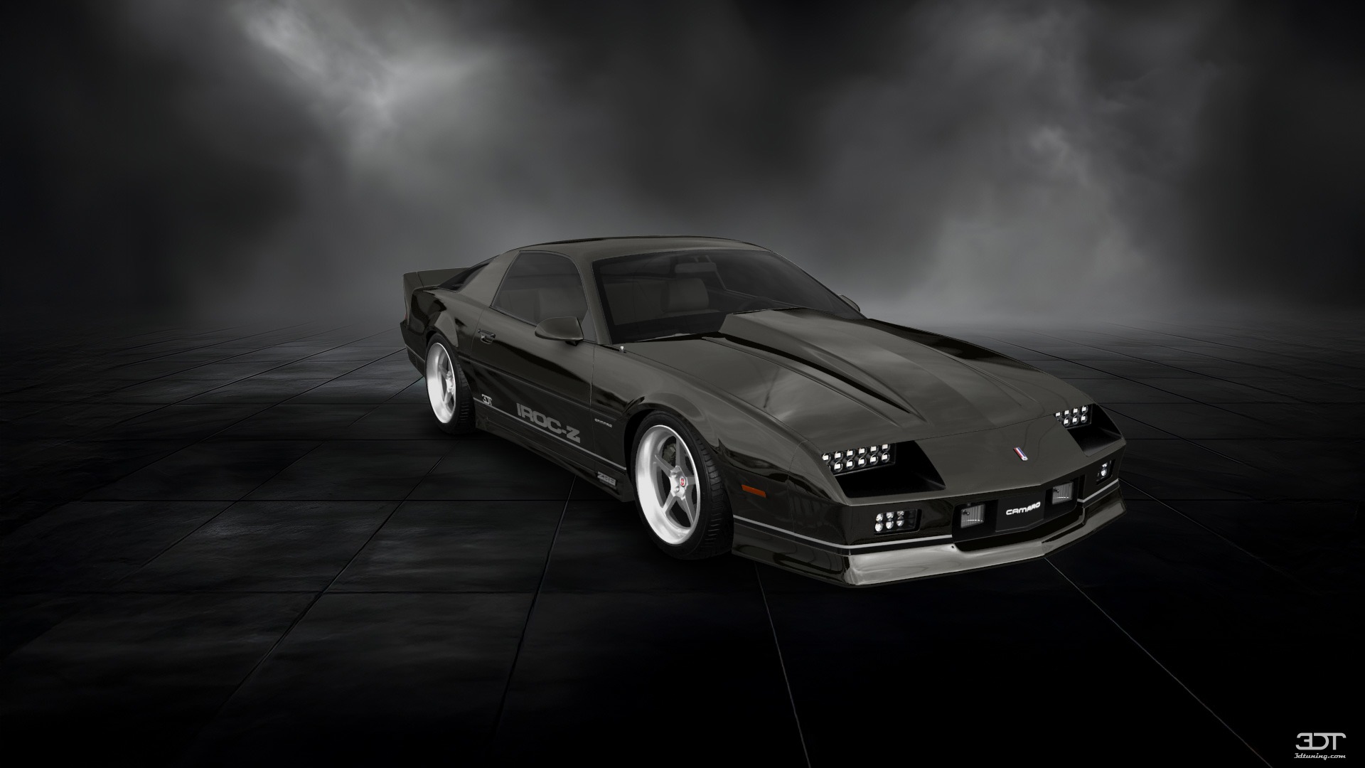 Chevrolet Camaro 2 Door Coupe 1982