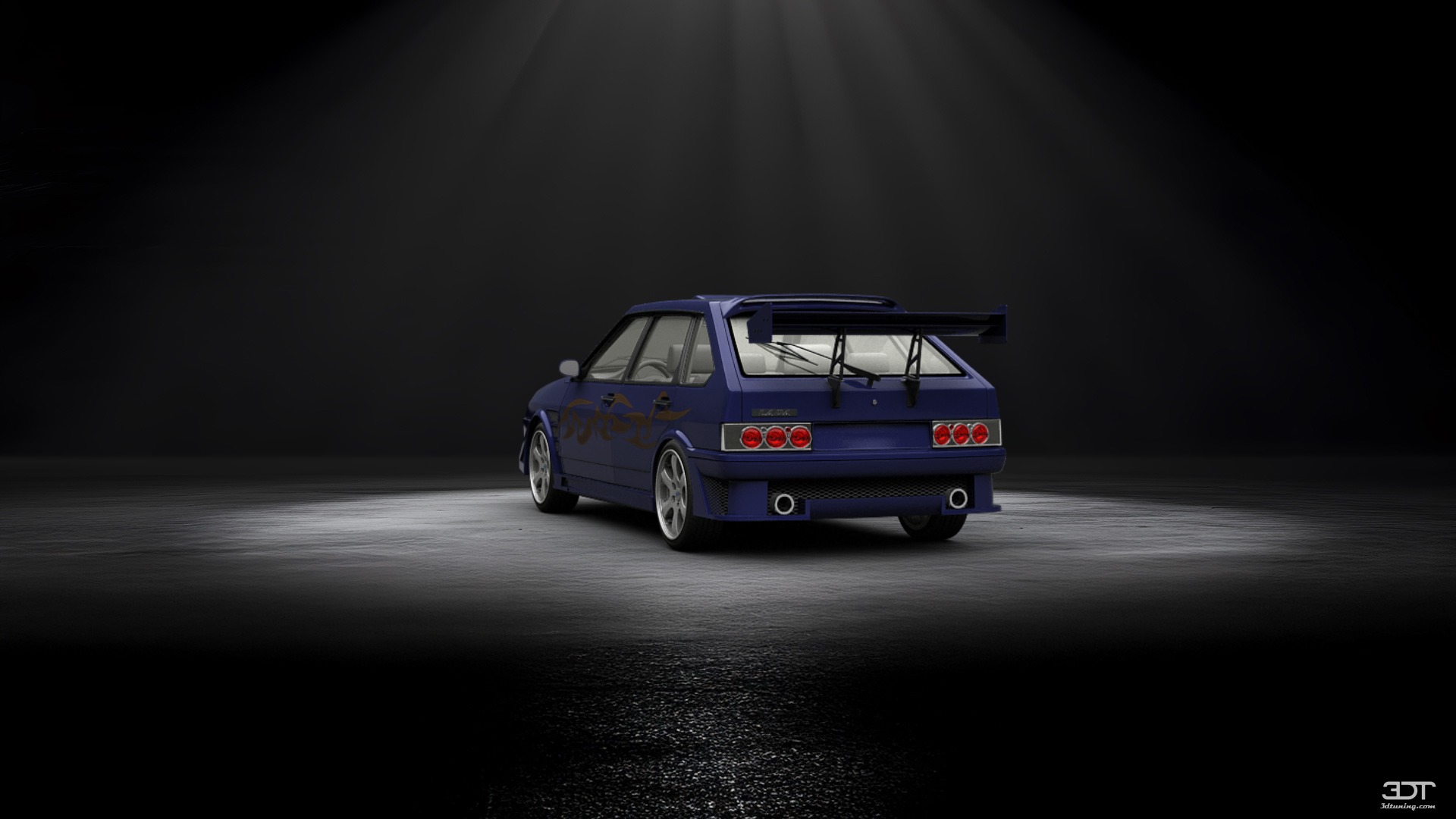 Lada 2109 5 Door Hatchback 2004 Images