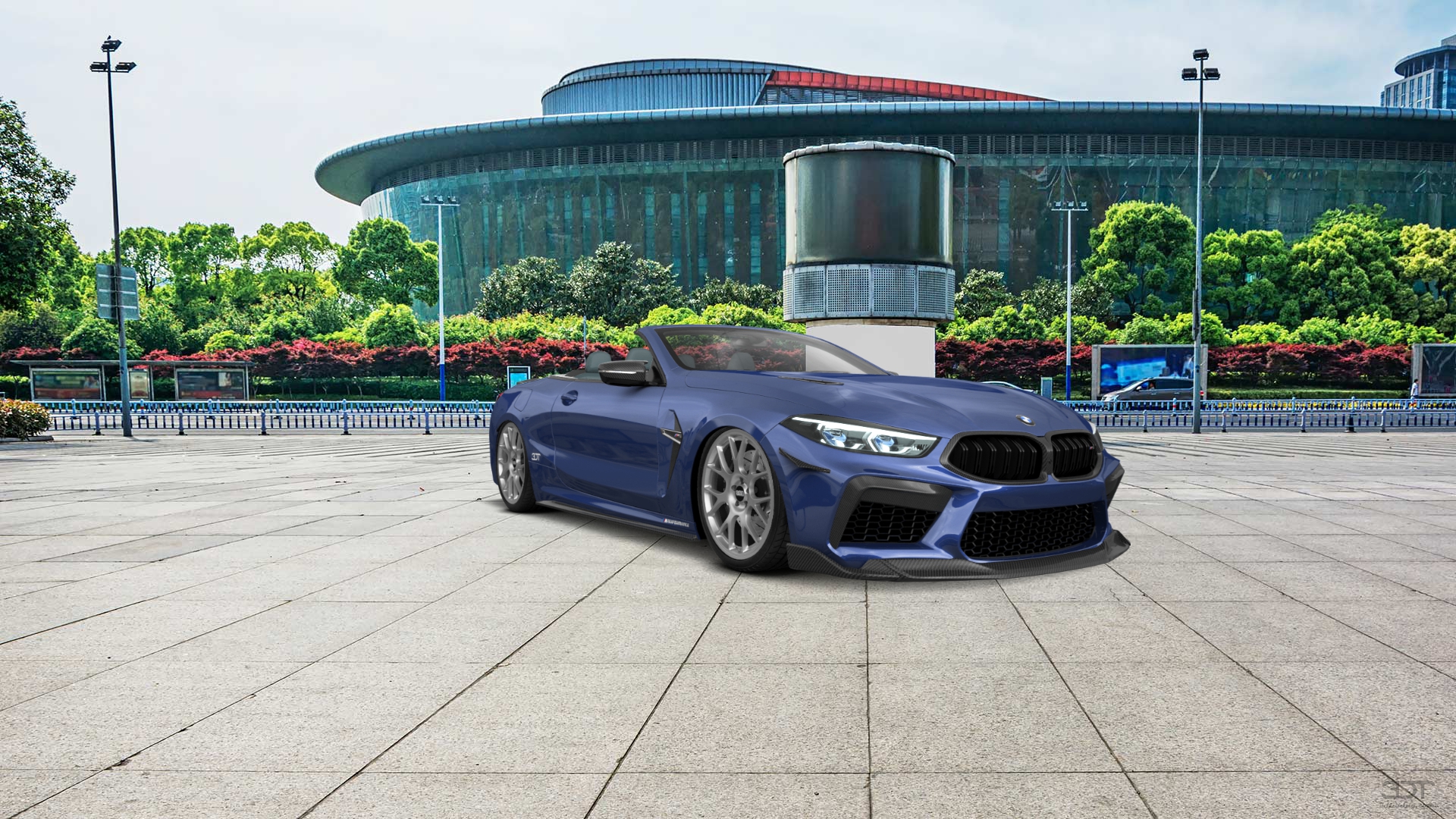 BMW 8 Series 2 Door Convertible 2018